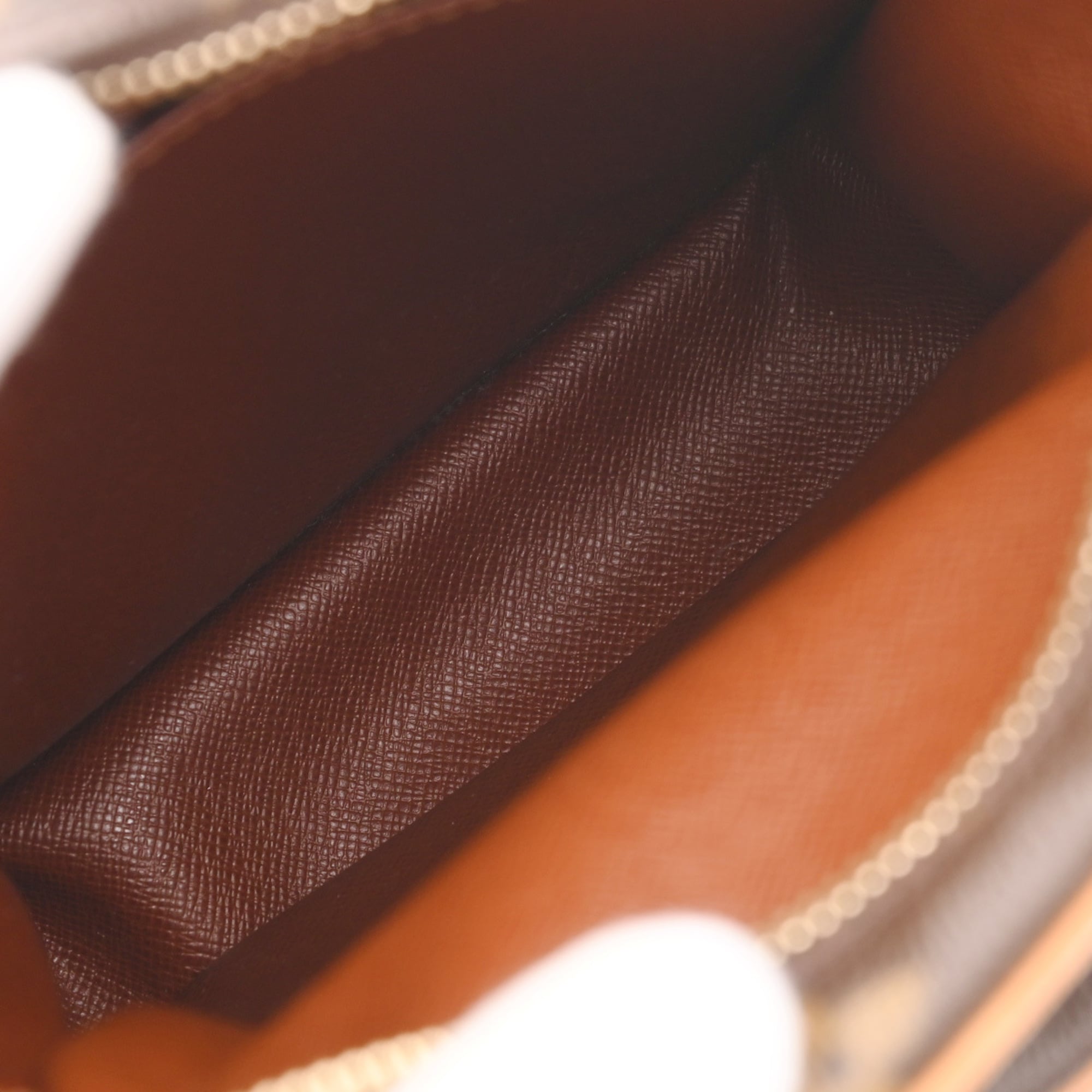 Louis Vuitton Monogram Brown Monogram Shoulder Bag (Pre-Owned)