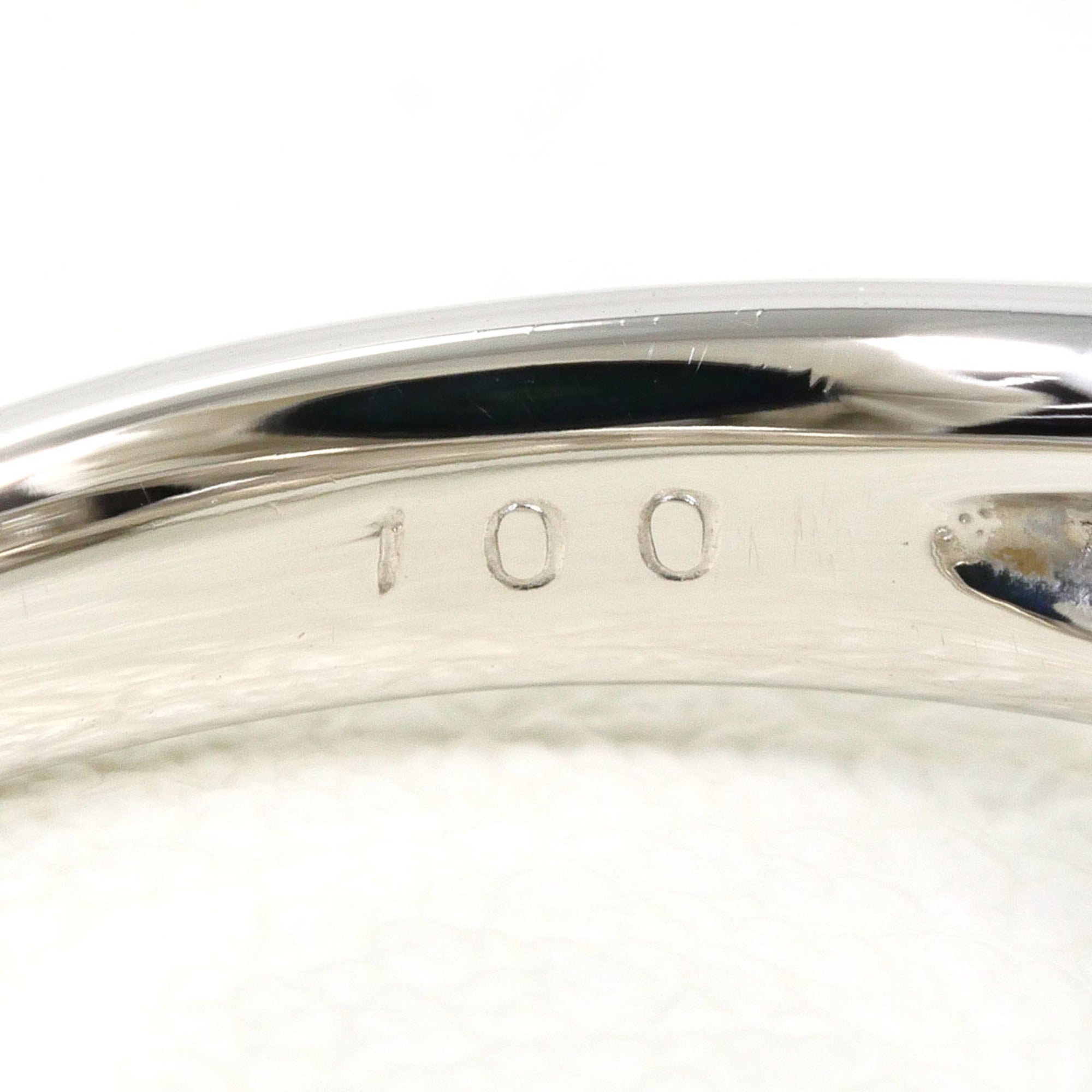 Unbranded Platinum Platinum 900 Band Ring (Pre-Owned)
