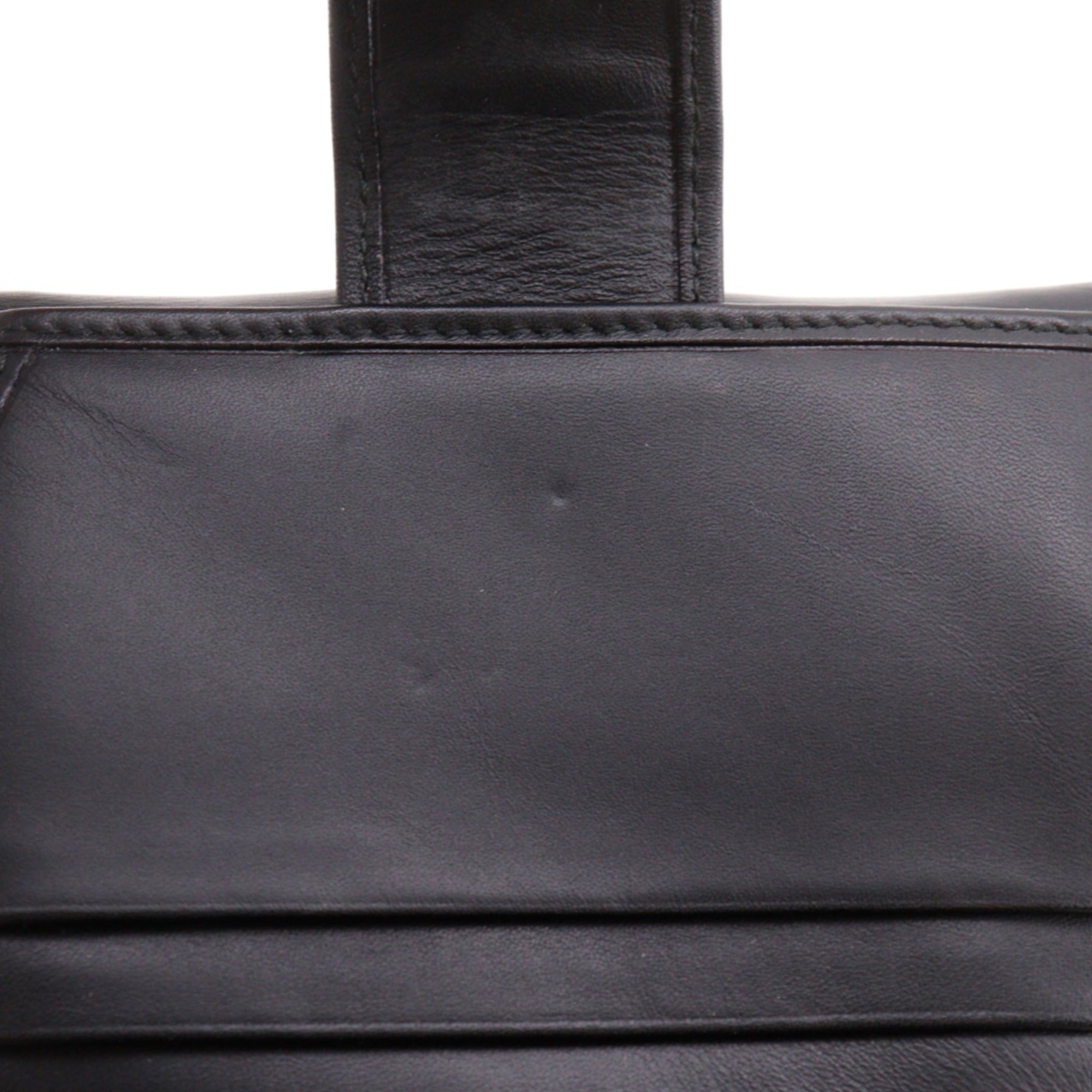 Gucci Black Gg Canvas Wallet (Bi-Fold) (Pre-Owned)