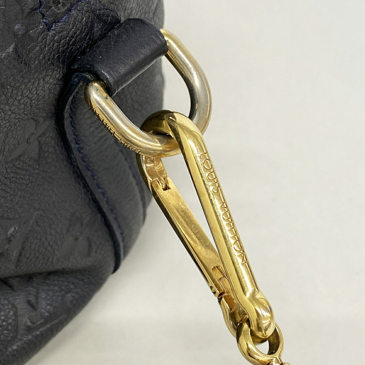 Louis Vuitton Infini Handbag (Pre-Owned)