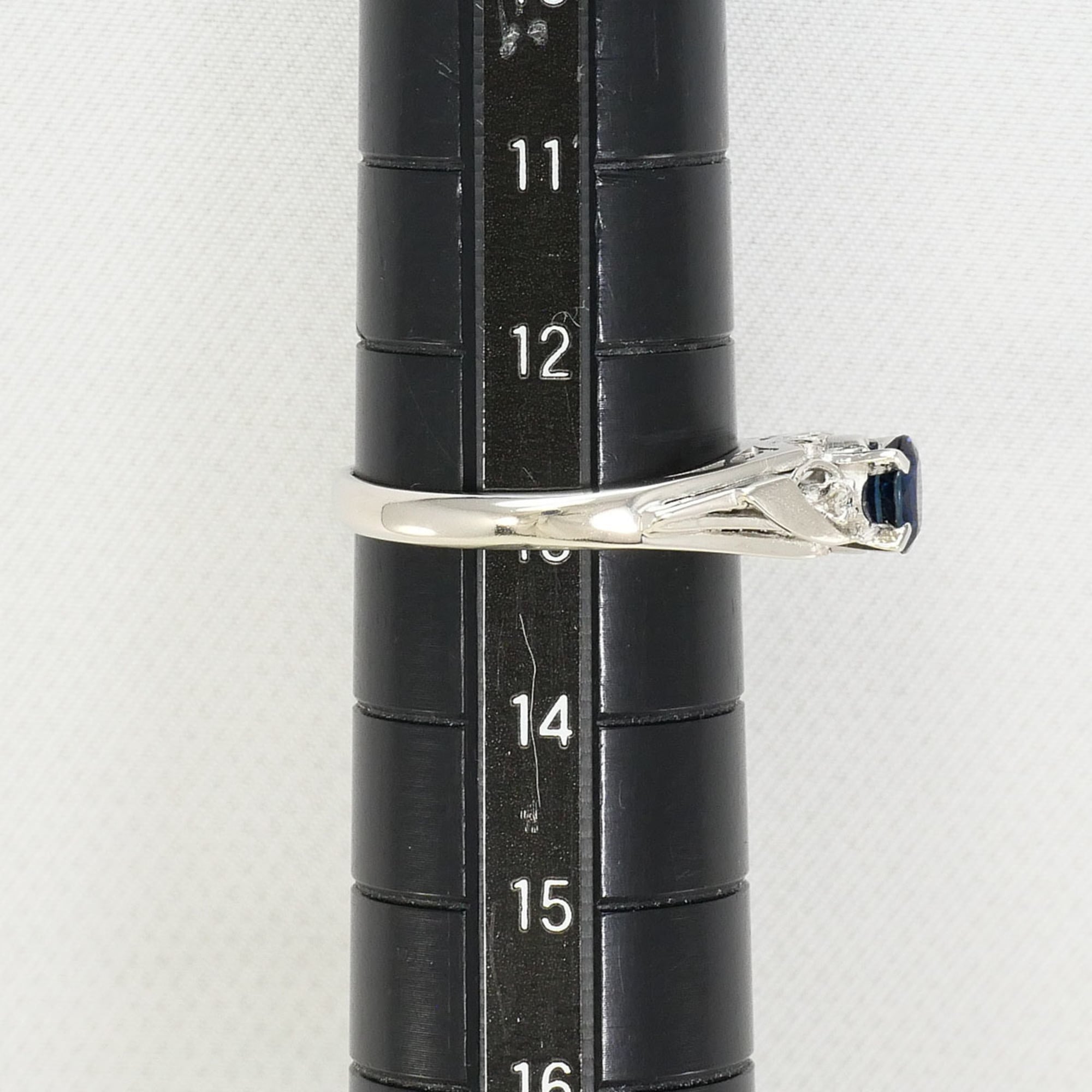 Unbranded Platinum Platinum 850 Band Ring (Pre-Owned)