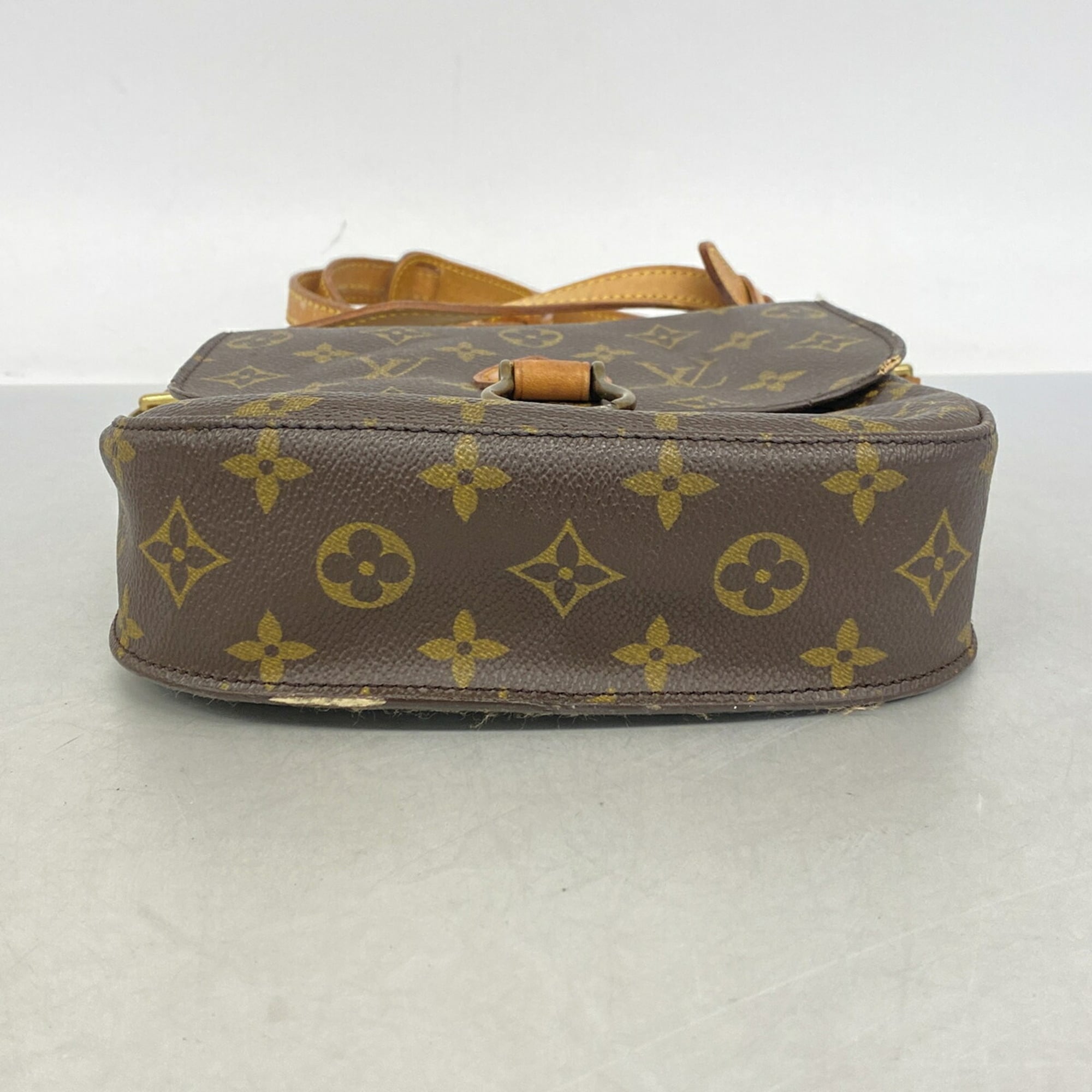 Louis Vuitton Brown Shoulder Bag (Pre-Owned)