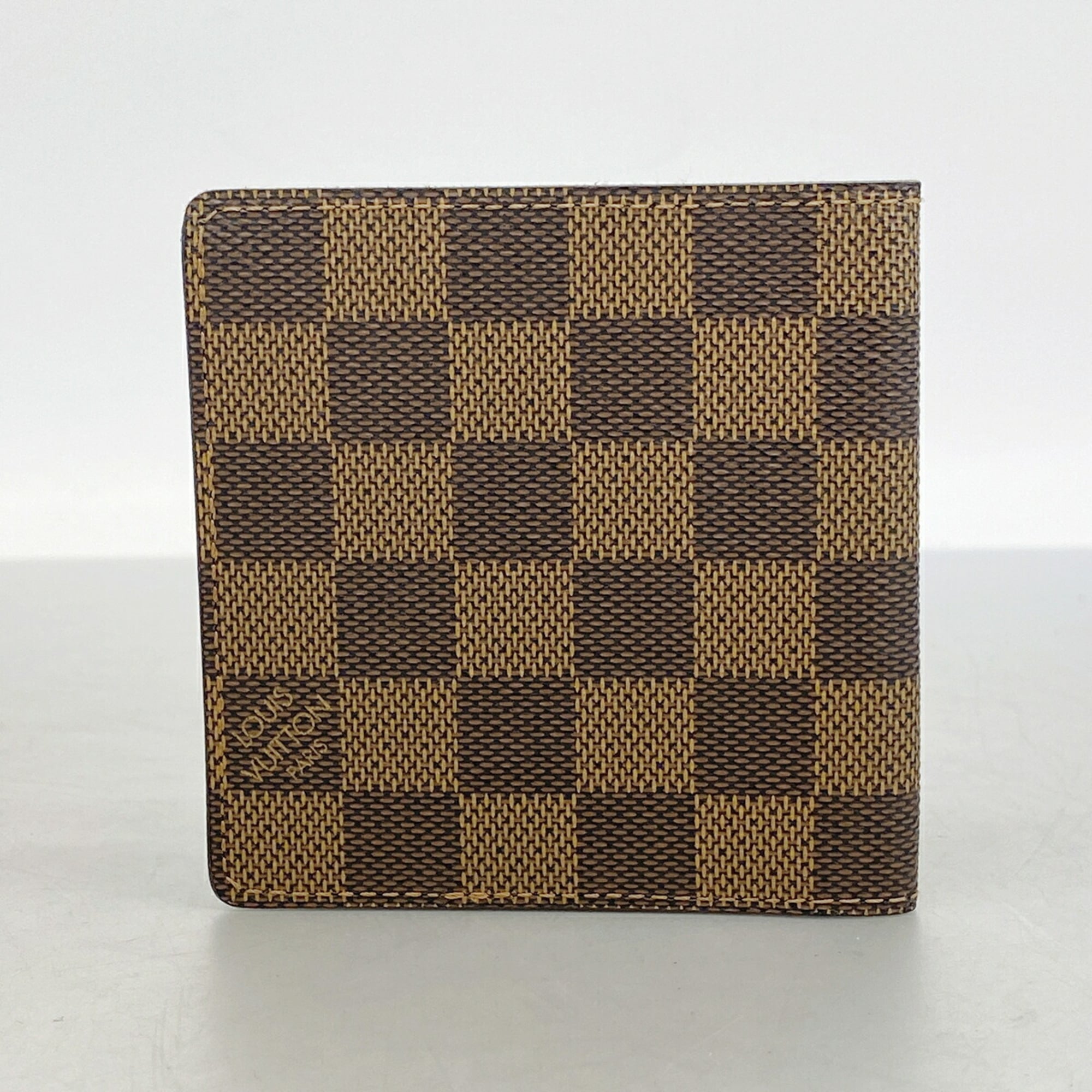 Louis Vuitton Ebene Bill Wallet (Bi-Fold) (Pre-Owned)