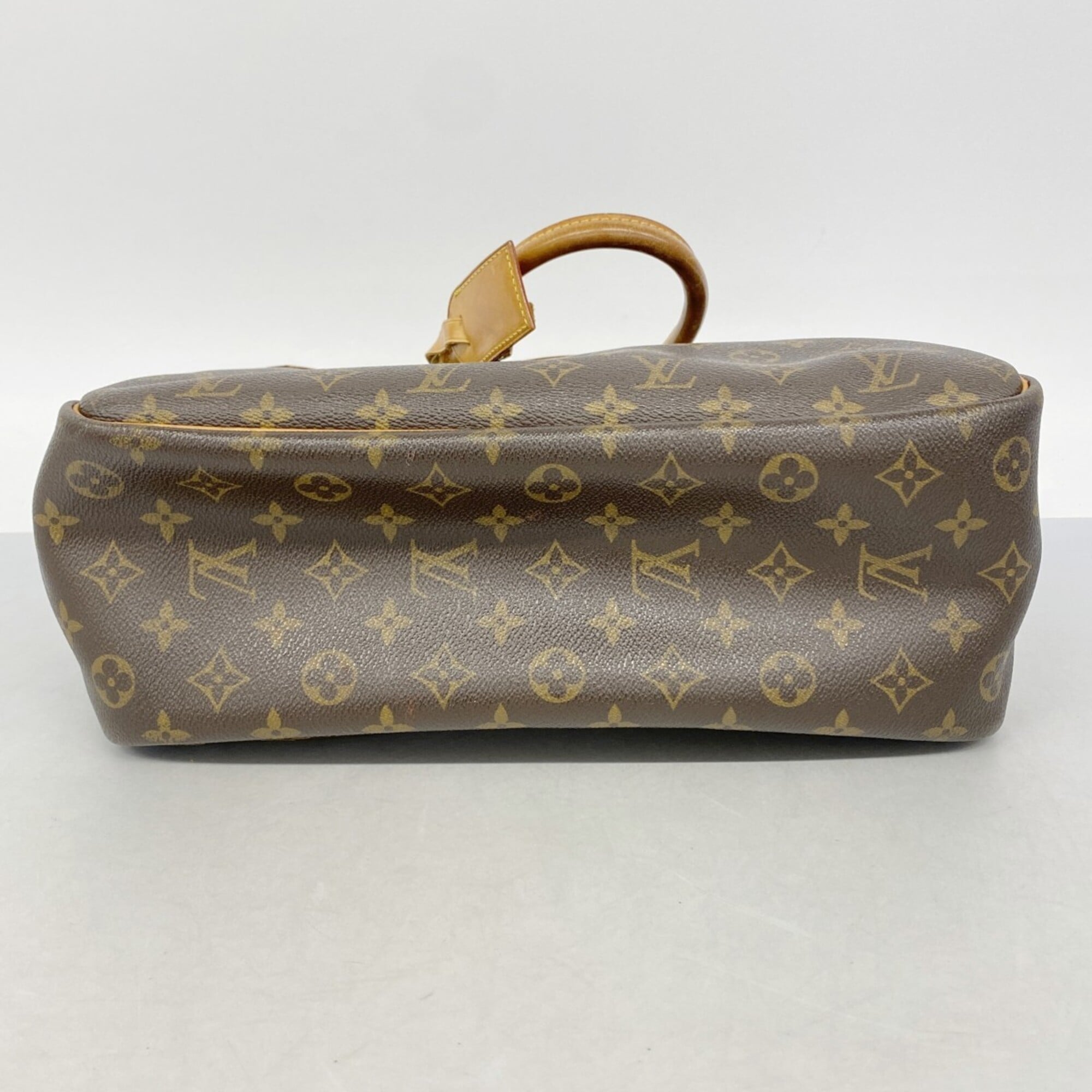 Louis Vuitton Brown Handbag (Pre-Owned)