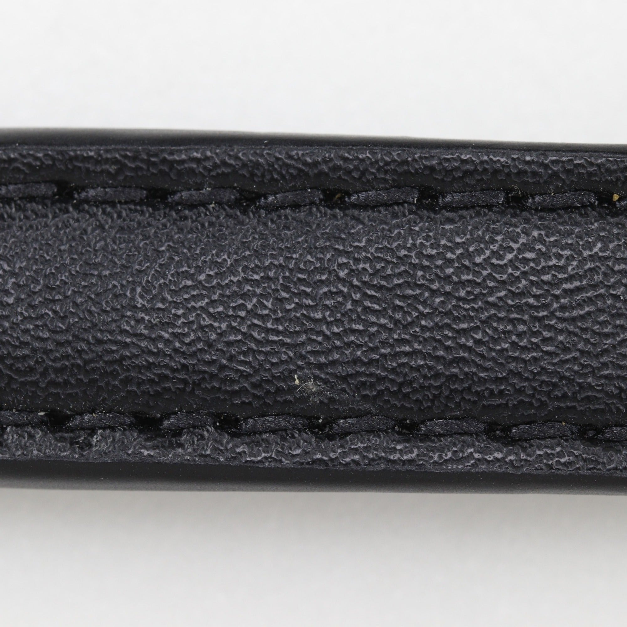 Michael Kors Black Pvc Handbag Sling Bag (Pre-Owned)