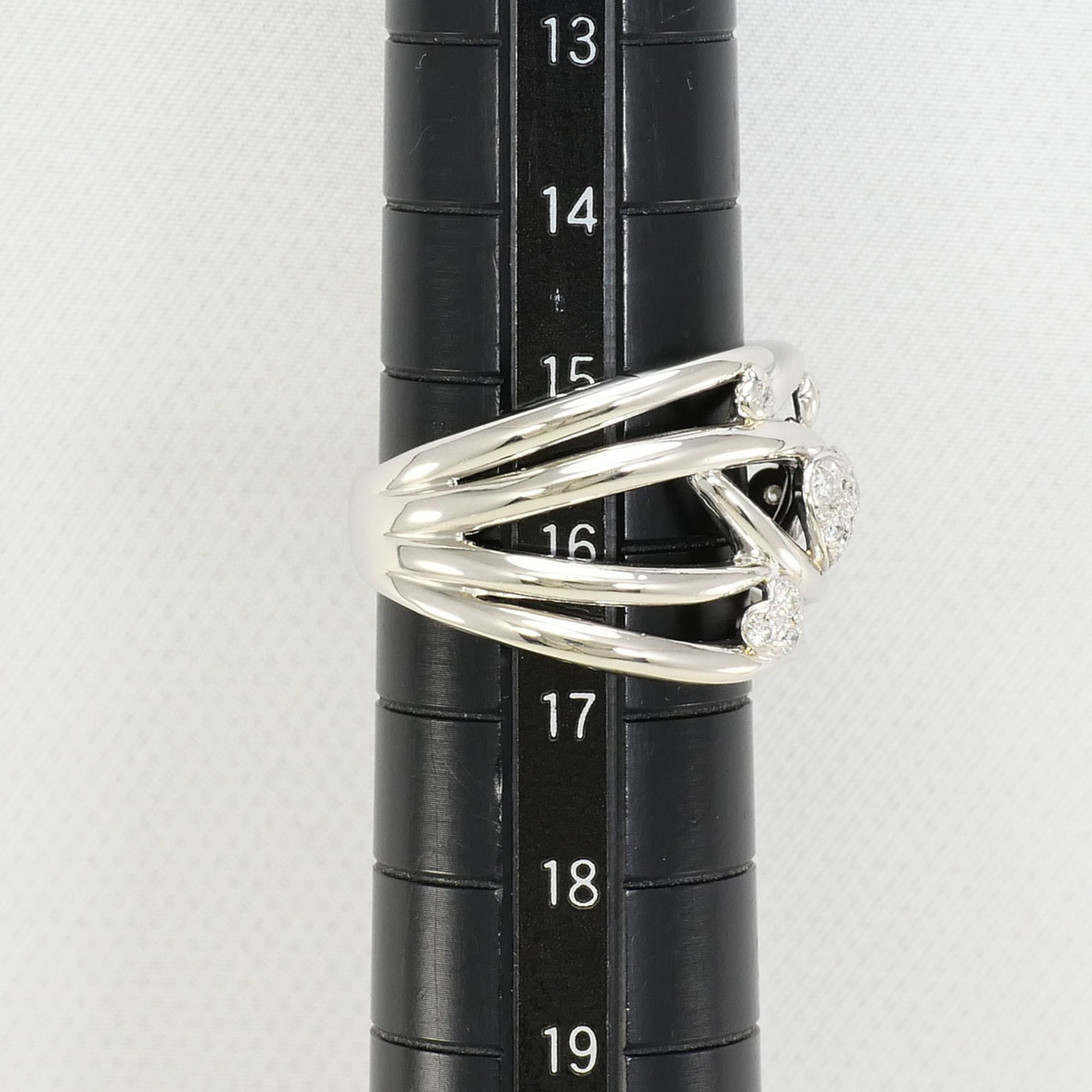 Unbranded Platinum Platinum 900 Band Ring (Pre-Owned)