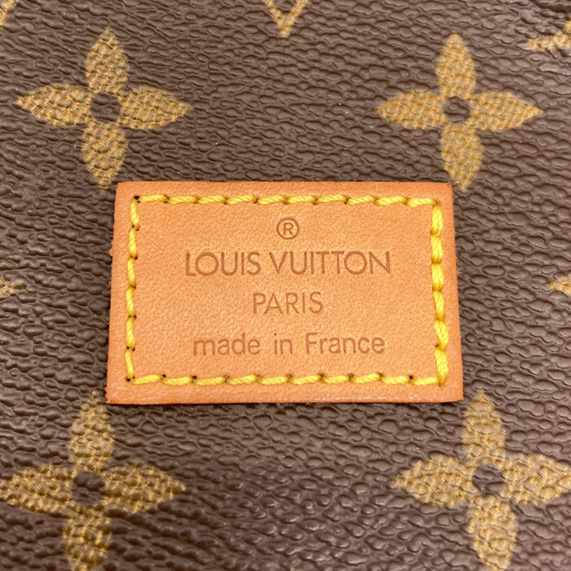 Louis Vuitton Monogram Monogram Monogram Shoulder Bag (Pre-Owned)