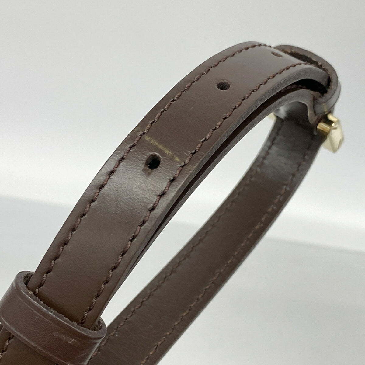 Louis Vuitton Ebene Shoulder Bag (Pre-Owned)