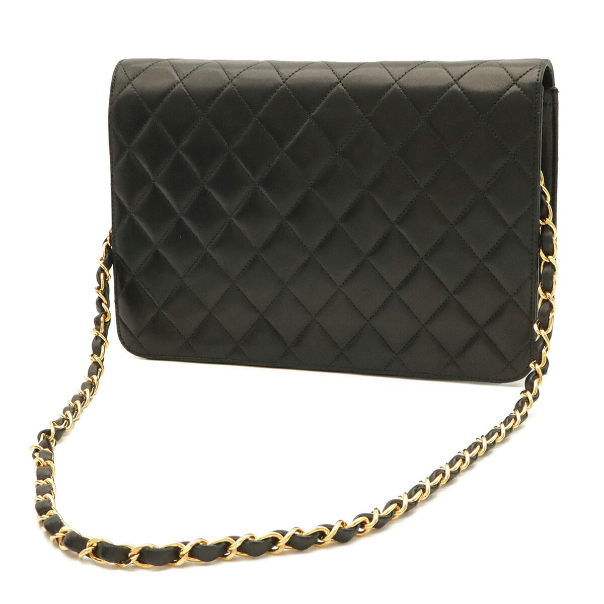 Chanel Black Shoulder Bag (Pre-Owned)