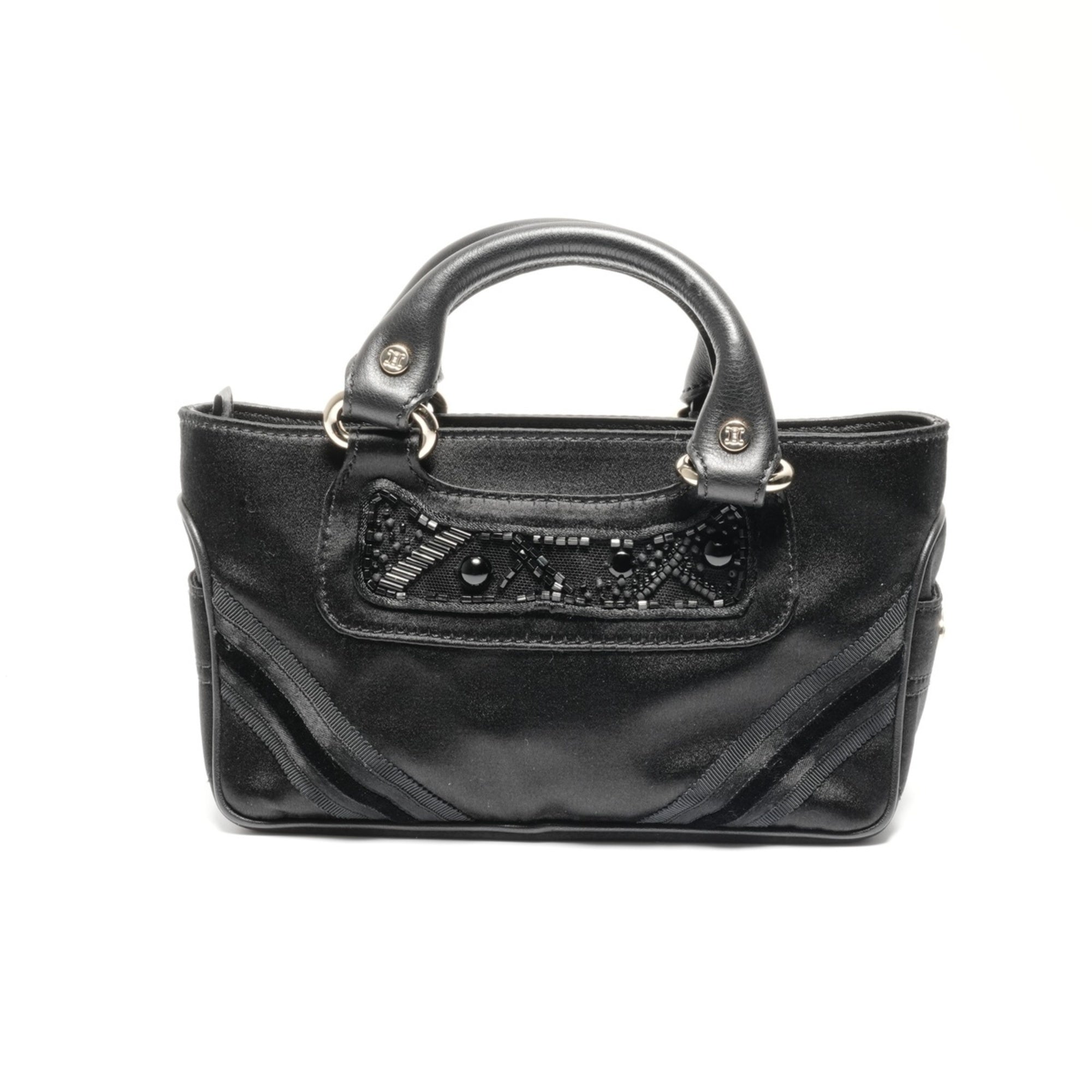 Celine Black Handbag (Pre-Owned)