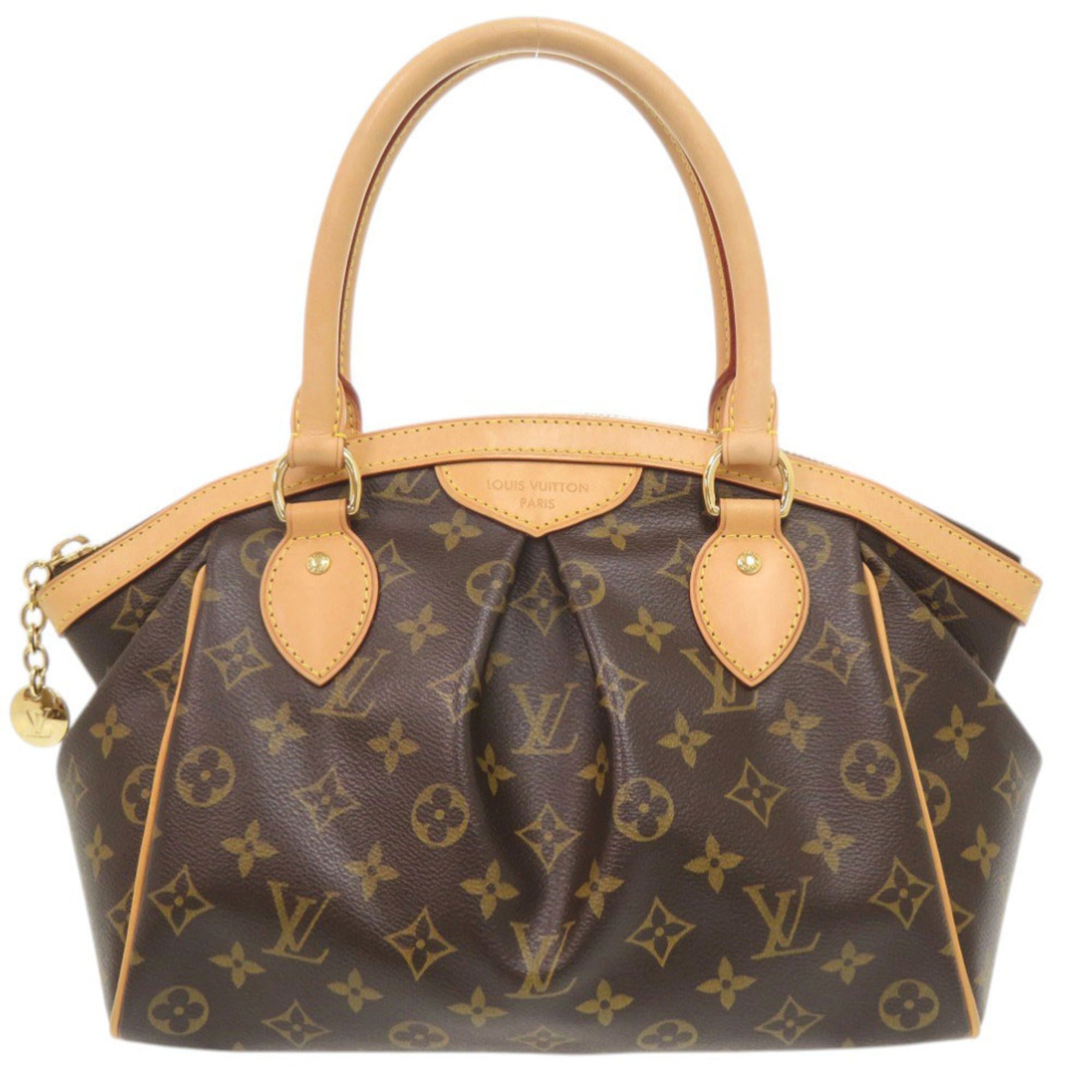 Louis Vuitton Brown Monogram Monogram Handbag (Pre-Owned)