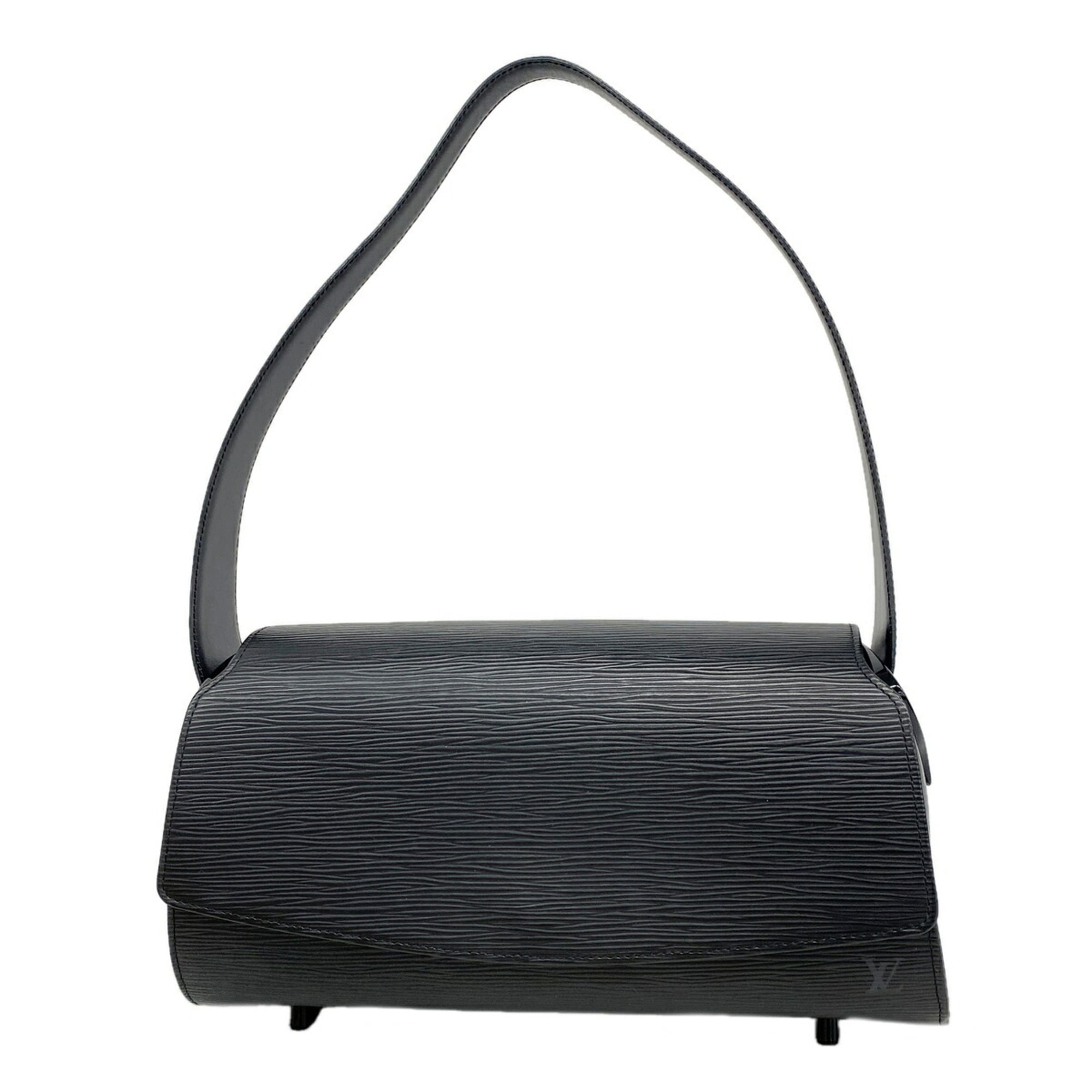 Louis Vuitton Noir Shoulder Bag (Pre-Owned)