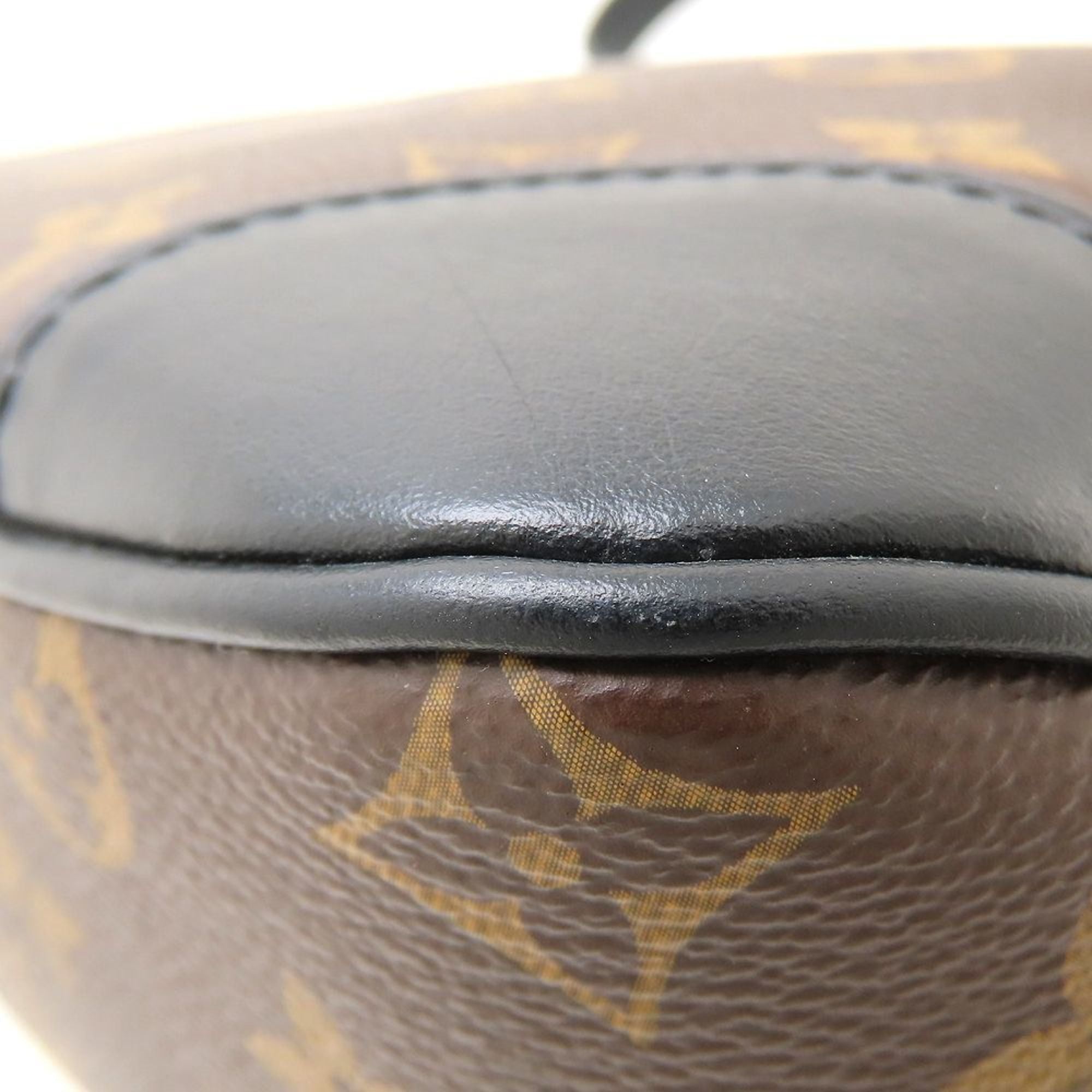 Louis Vuitton Monogram Noir Monogram Canvas Shoulder Bag (Pre-Owned)