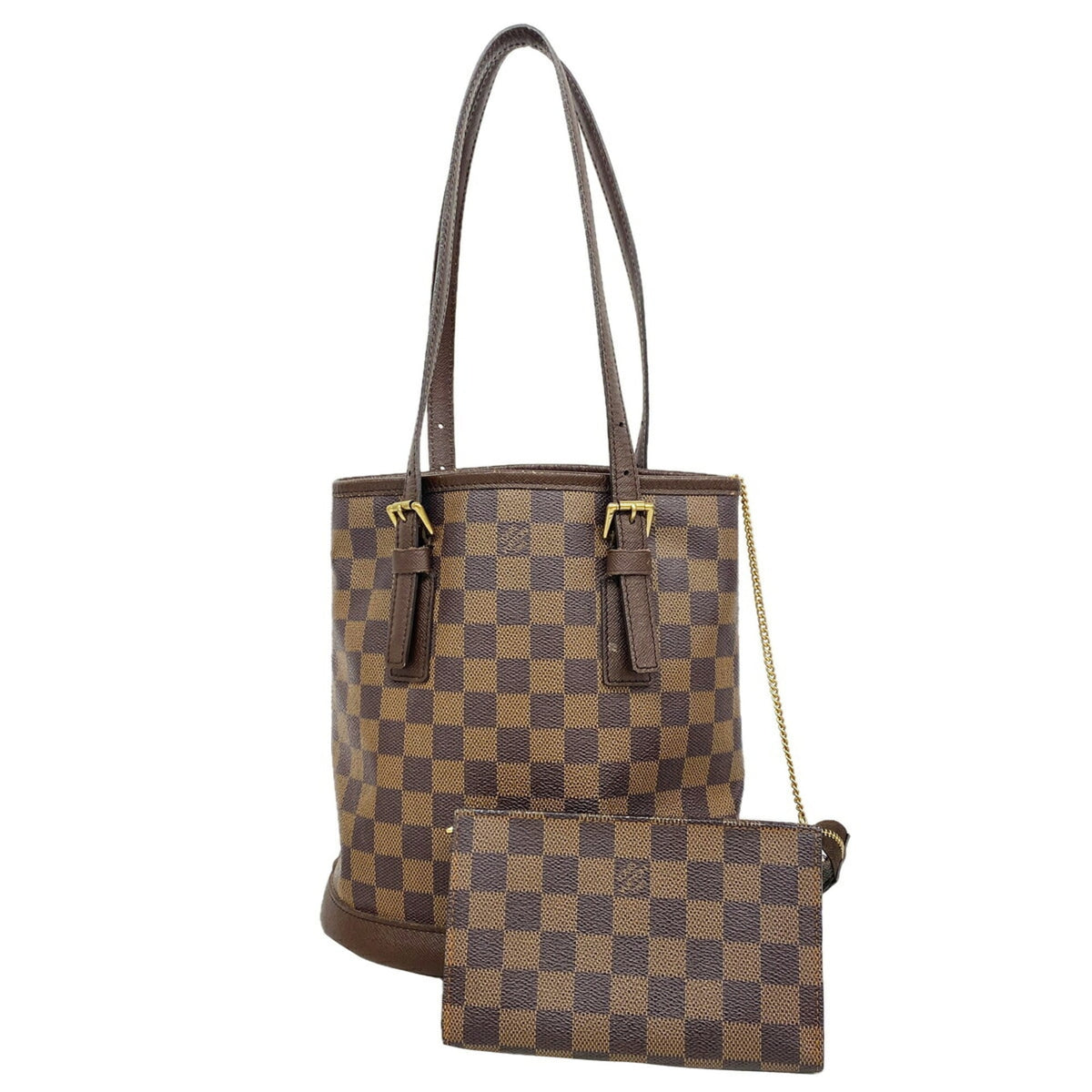 Louis Vuitton Ebene Tote Bag (Pre-Owned)