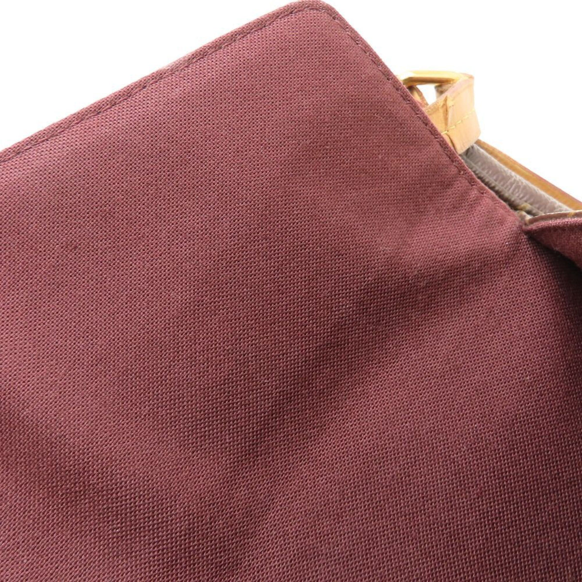 Louis Vuitton Brown Monogram Monogram Shoulder Bag (Pre-Owned)