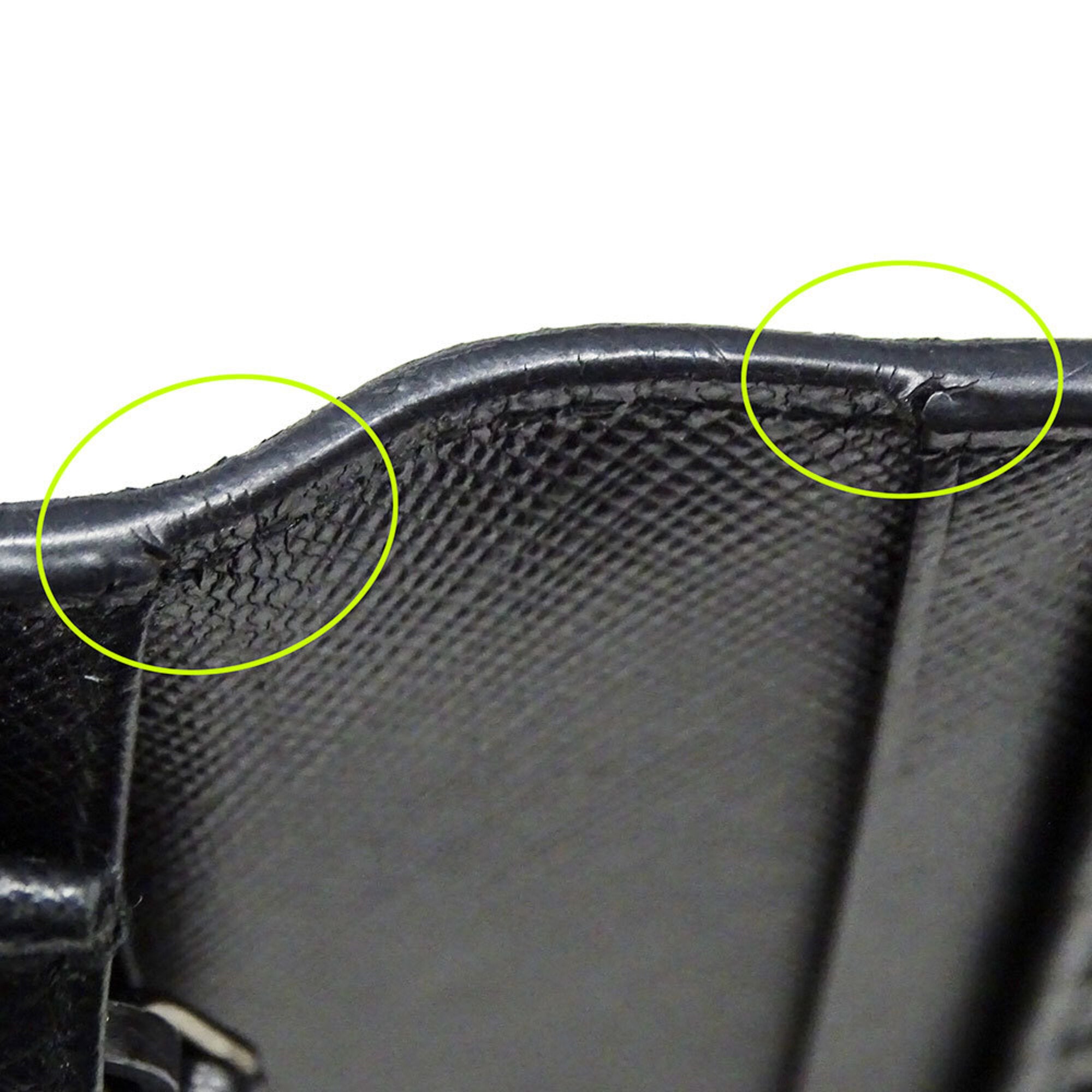 Prada Black Leather (Pre-Owned)