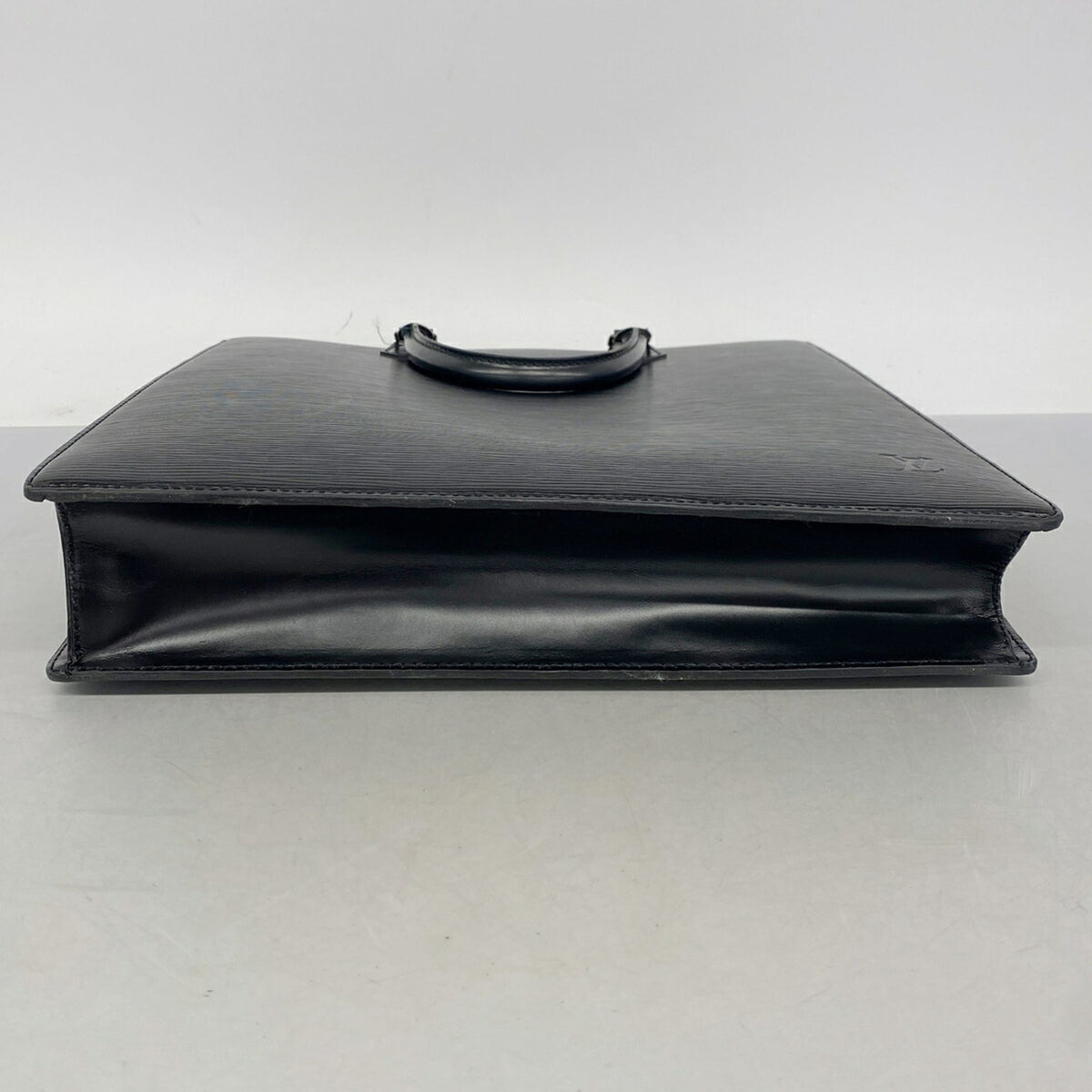 Louis Vuitton Noir Tote Bag (Pre-Owned)