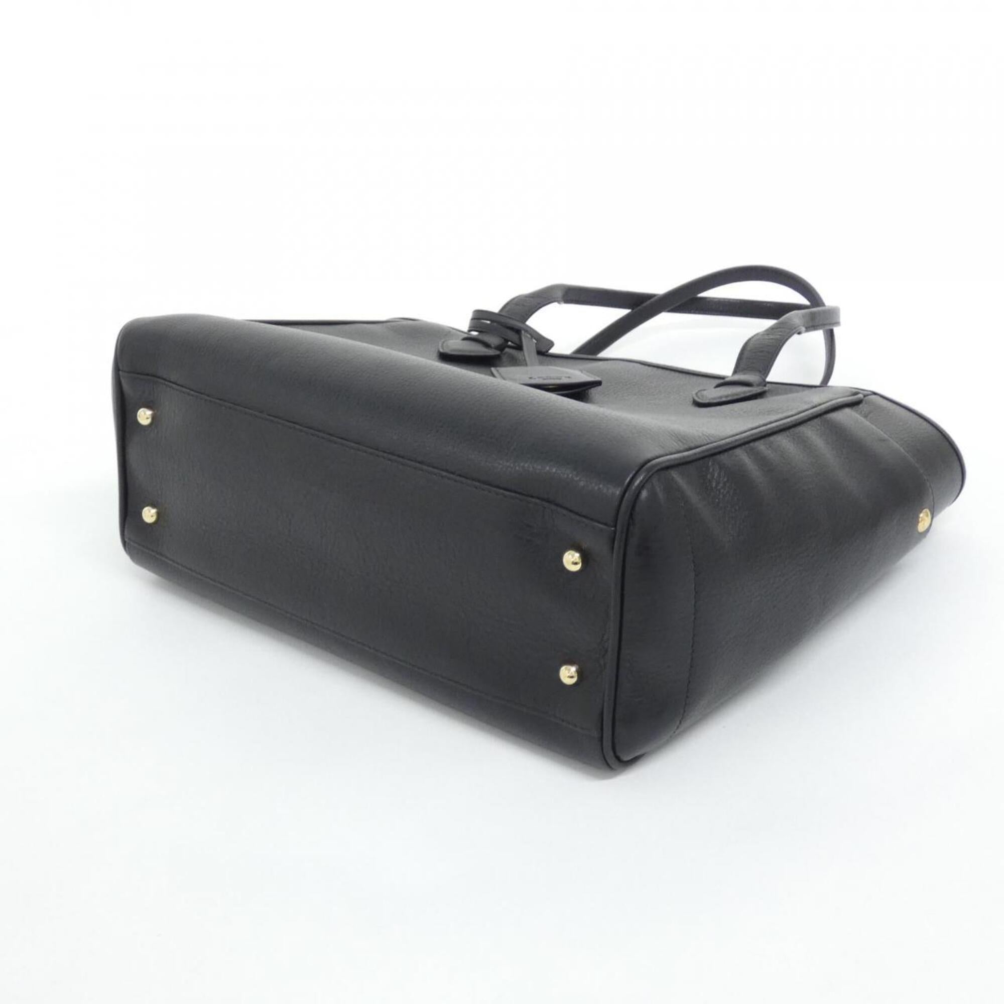 Loewe Black Handbag (Pre-Owned)