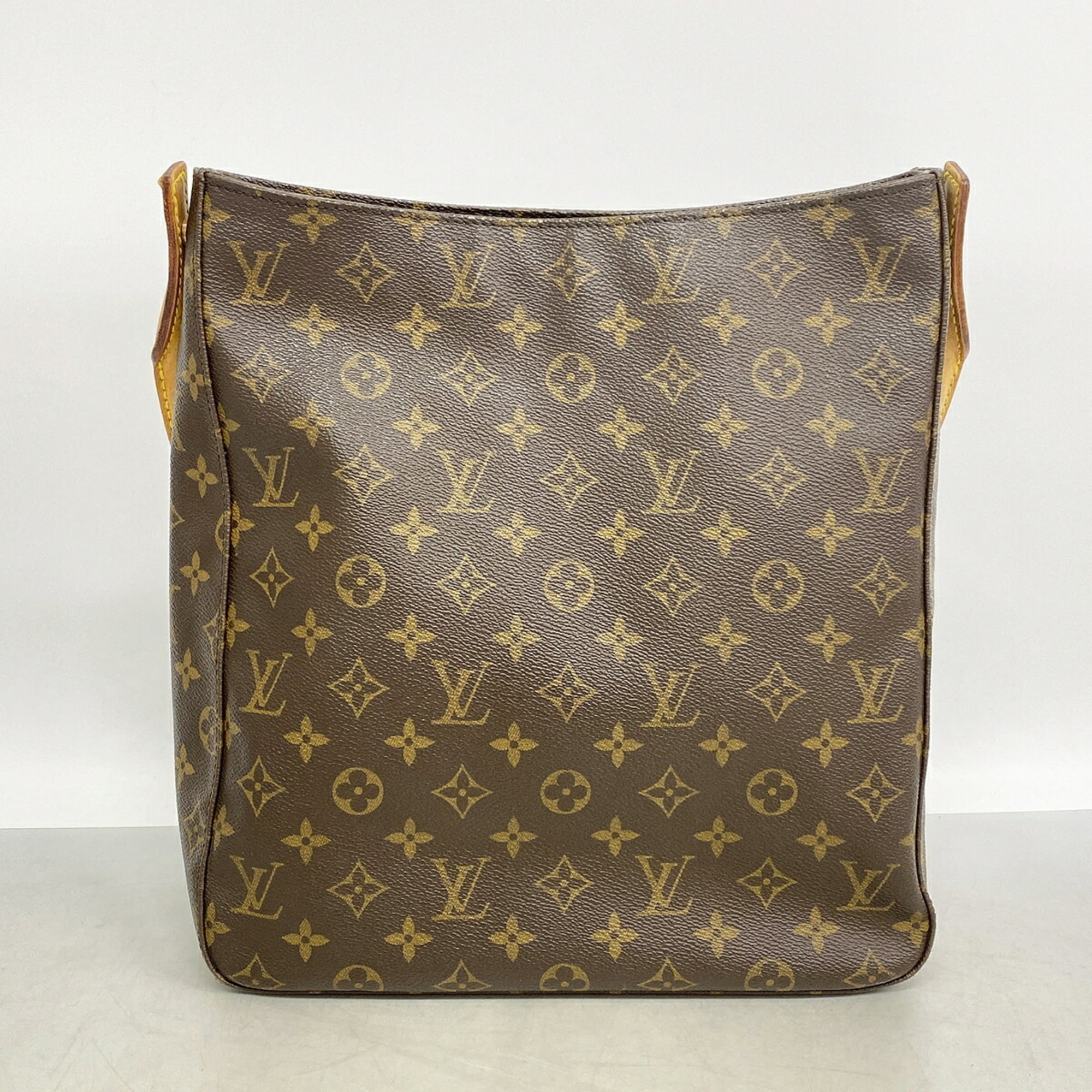 Louis Vuitton Brown Shoulder Bag (Pre-Owned)