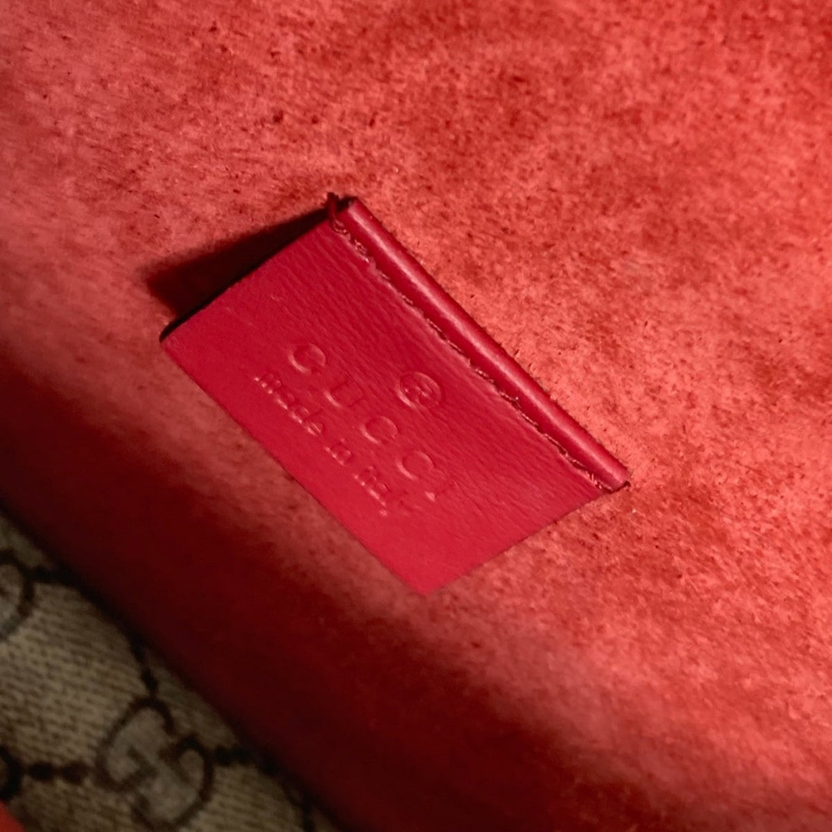 Gucci Beige Other Shoulder Bag (Pre-Owned)