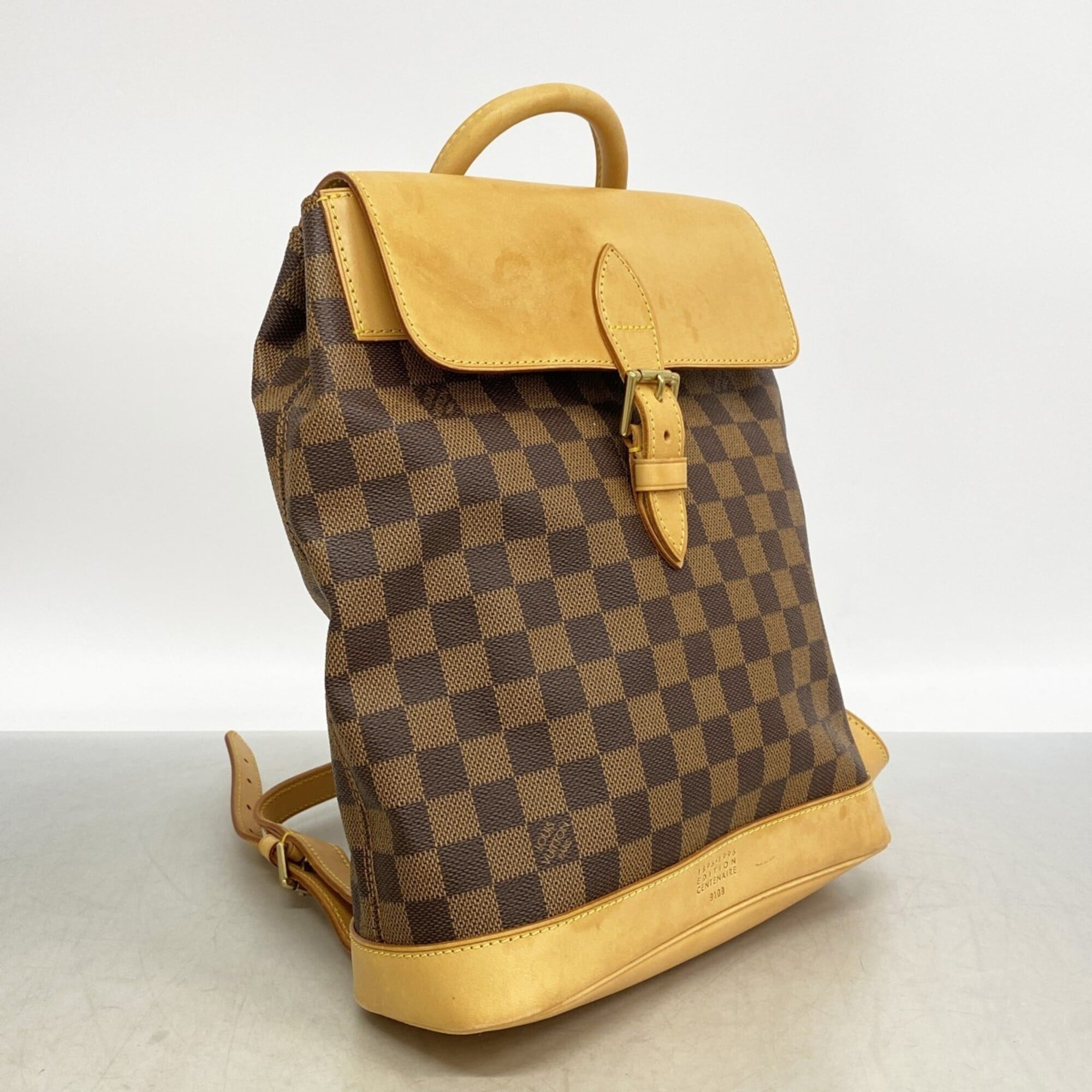 Louis Vuitton Ebene Backpack (Pre-Owned)