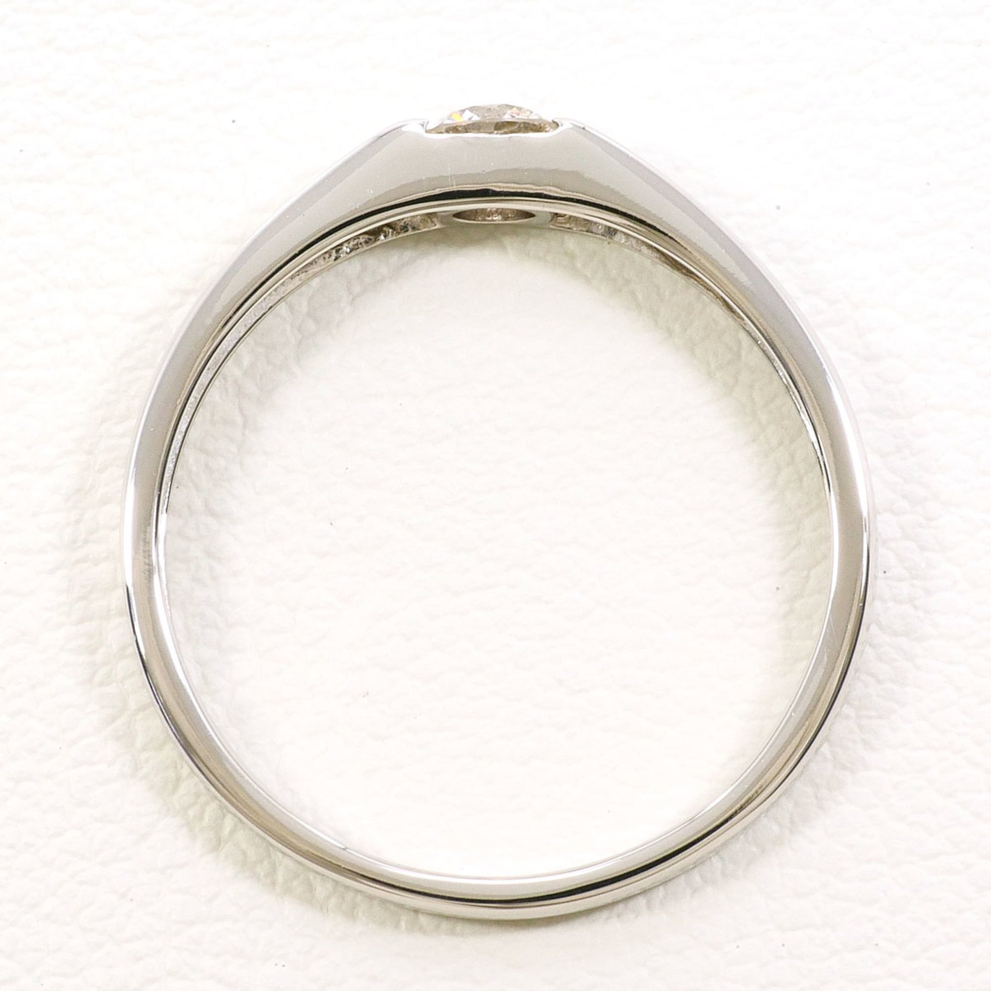 Unbranded Platinum Platinum 900 Band Ring (Pre-Owned)