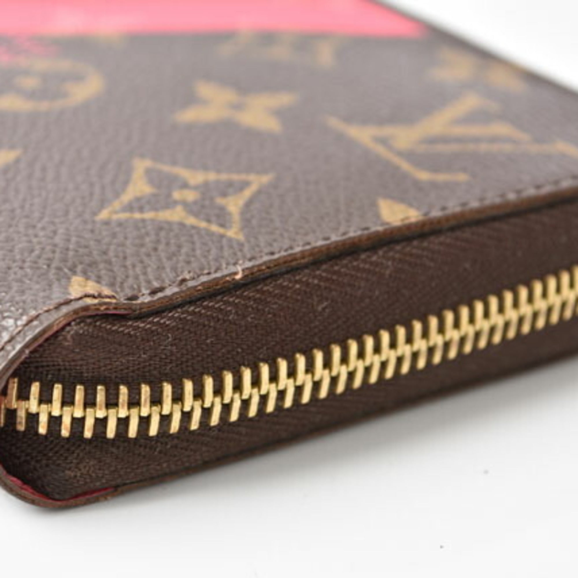 Louis Vuitton Monogram Monogram Pvc Long Wallet (Bi-Fold) (Pre-Owned)