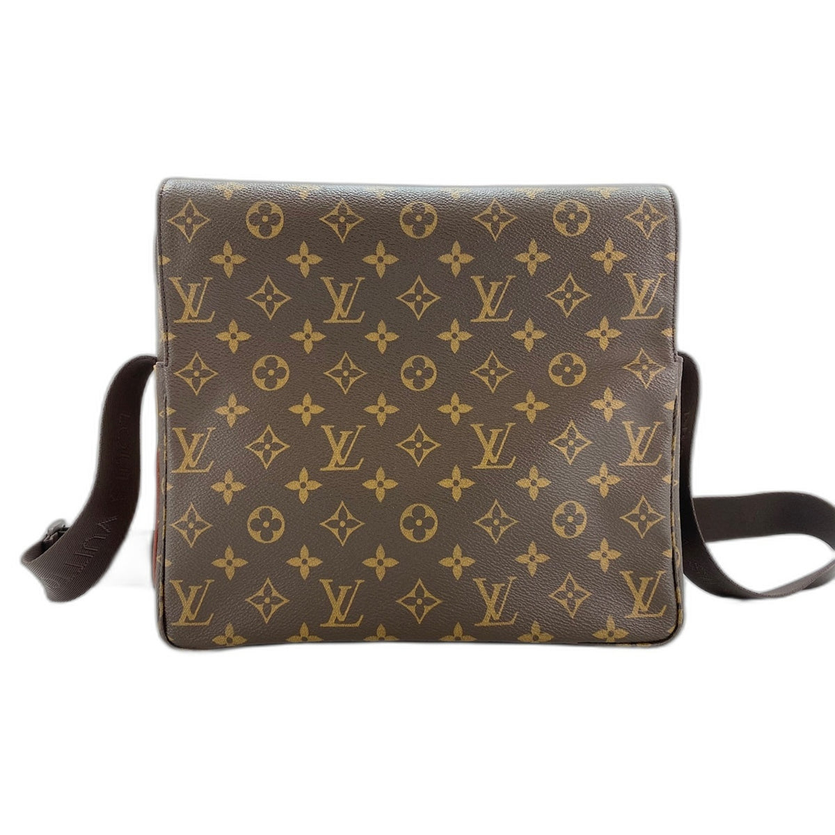 Louis Vuitton Brown Shoulder Bag (Pre-Owned)