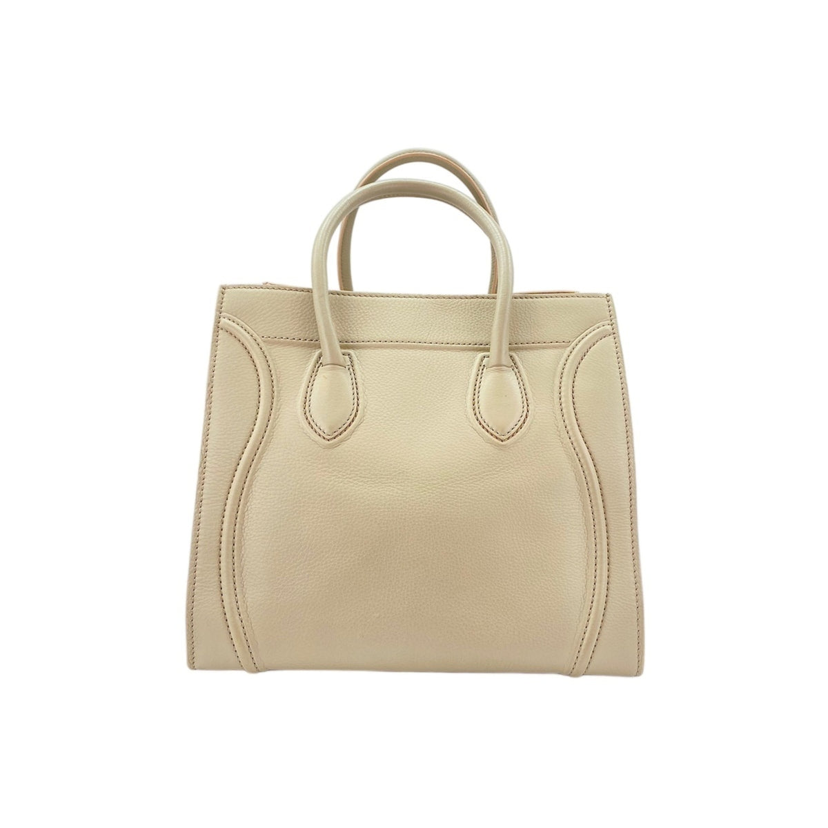 Celine Beige Handbag (Pre-Owned)