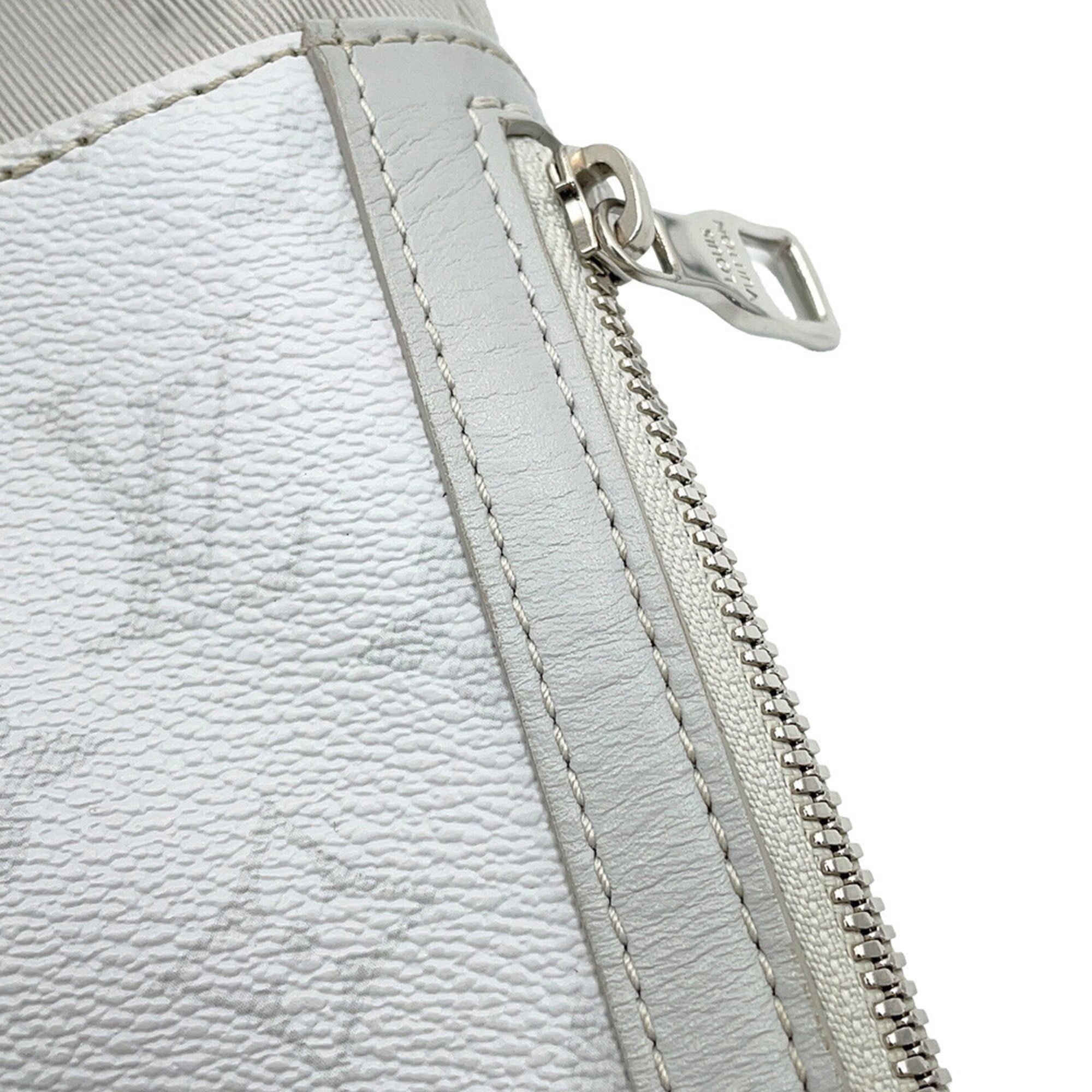 Louis Vuitton Monogram Blanc Monogram Sling Bag (Pre-Owned)