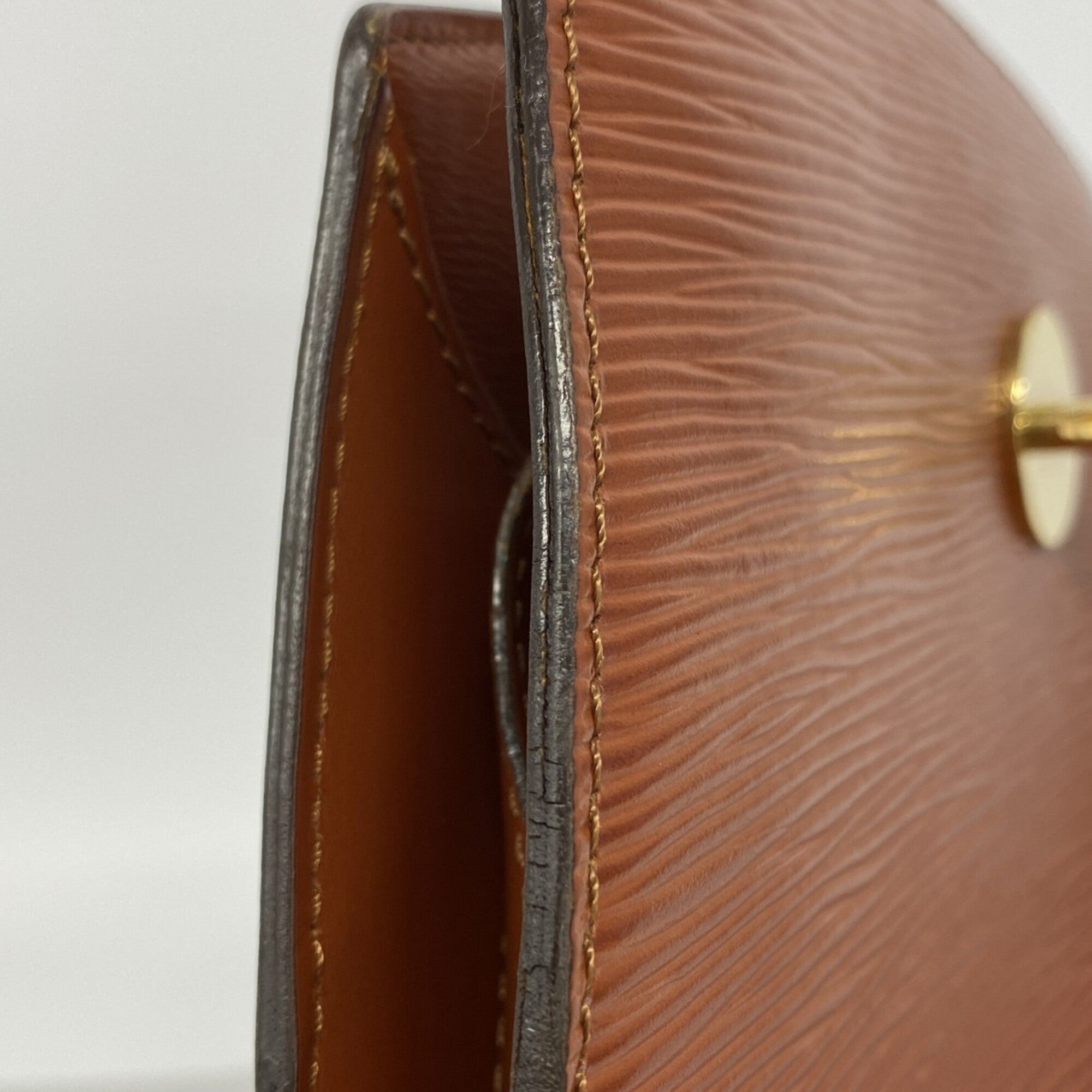 Louis Vuitton Kenyan Brown Shoulder Bag (Pre-Owned)
