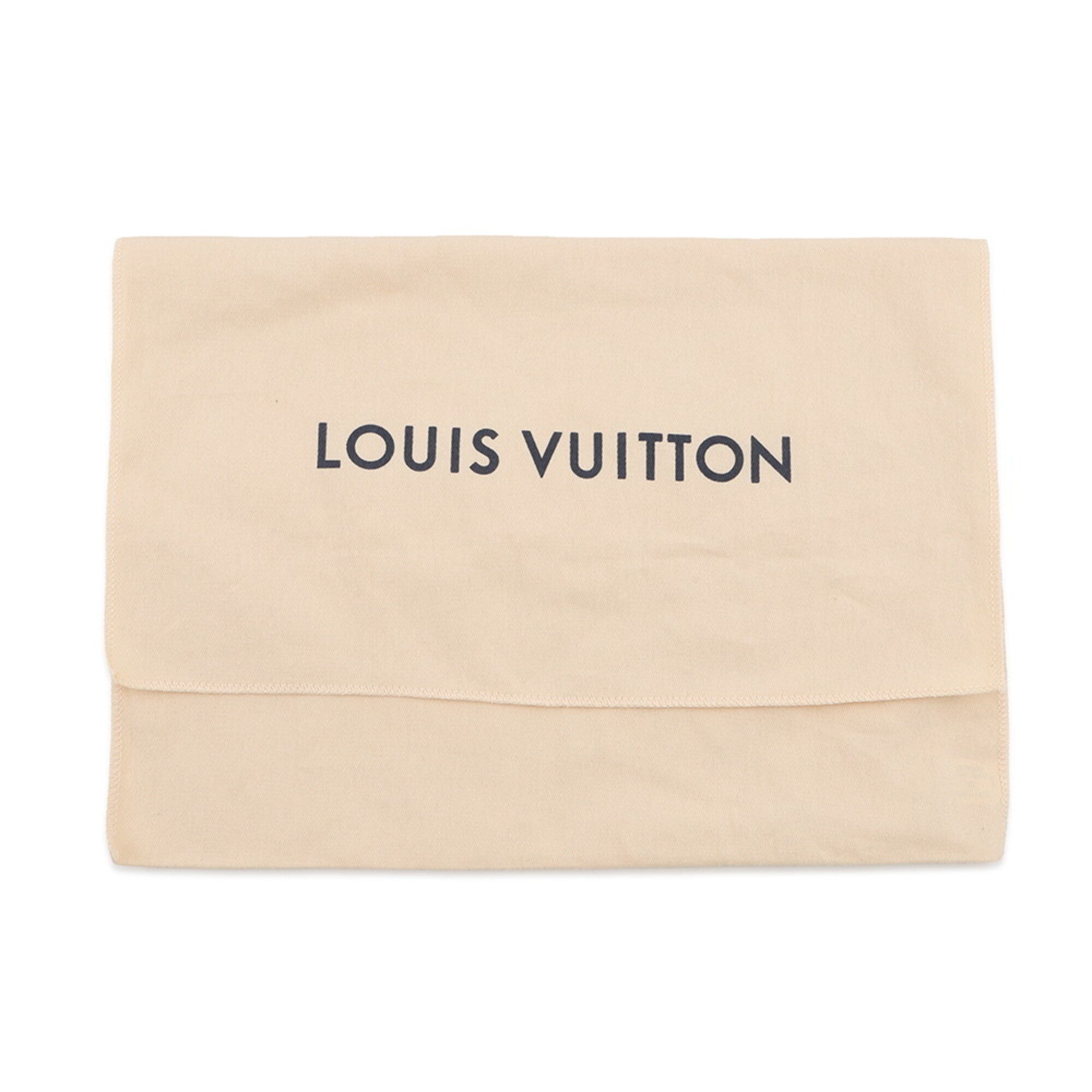 Louis Vuitton Brown Monogram Monogram Handbag Pochette Shoulder Bag (Pre-Owned)