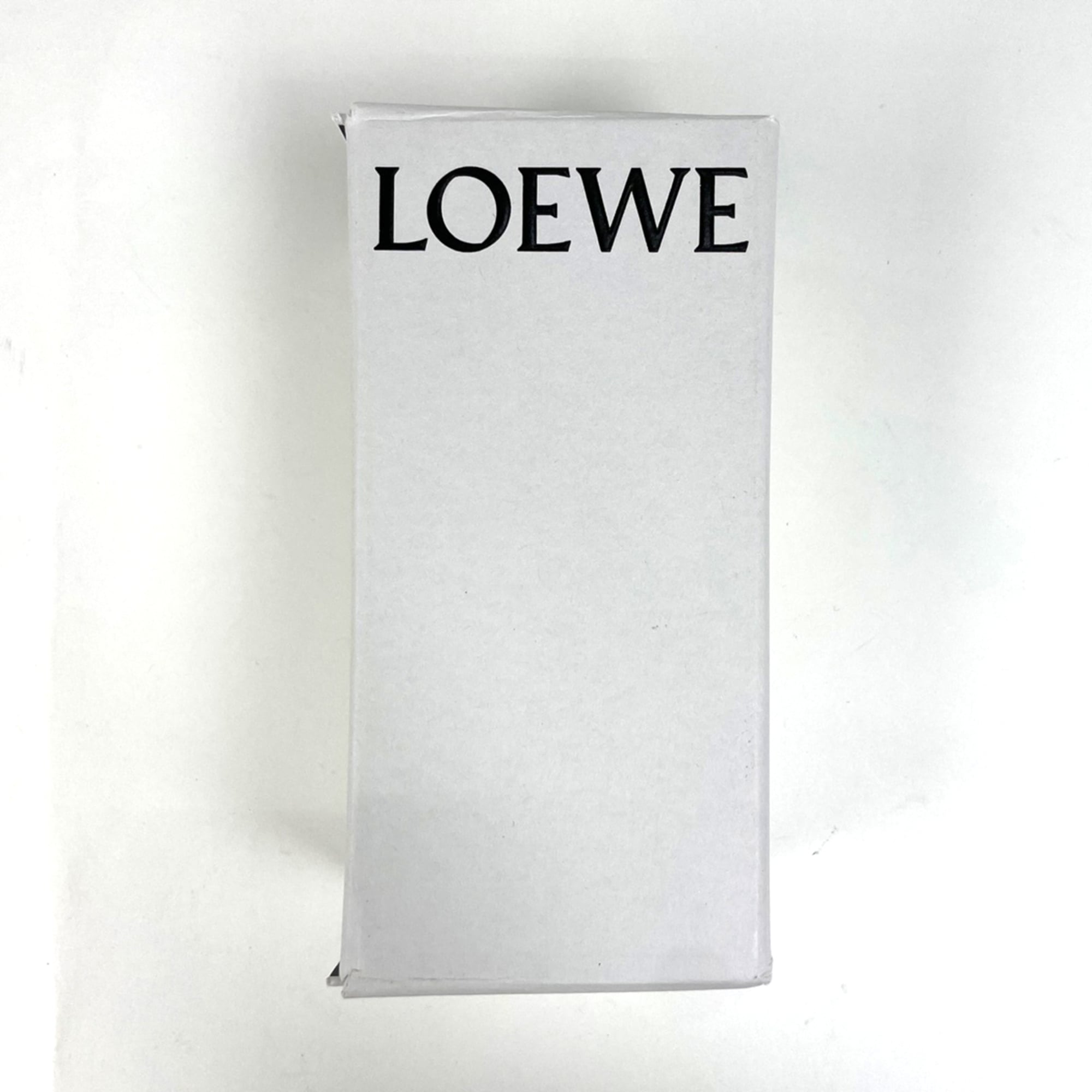 Loewe Yellow Leather Coin Purse/Coin Case (Pre-Owned)
