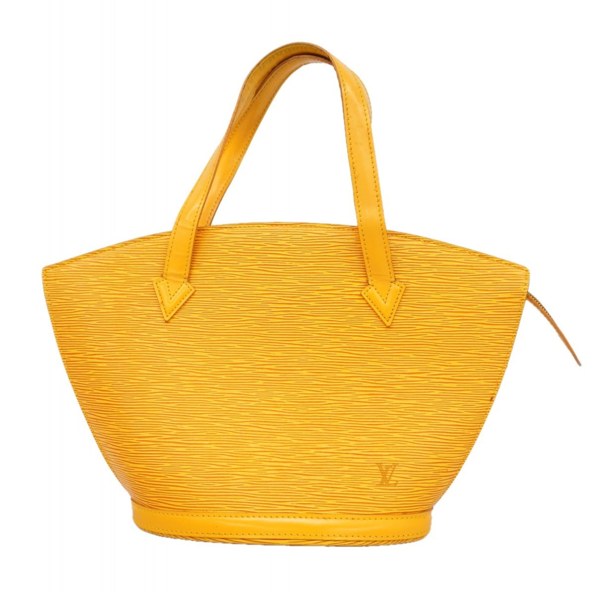 Louis Vuitton Jaune Handbag (Pre-Owned)