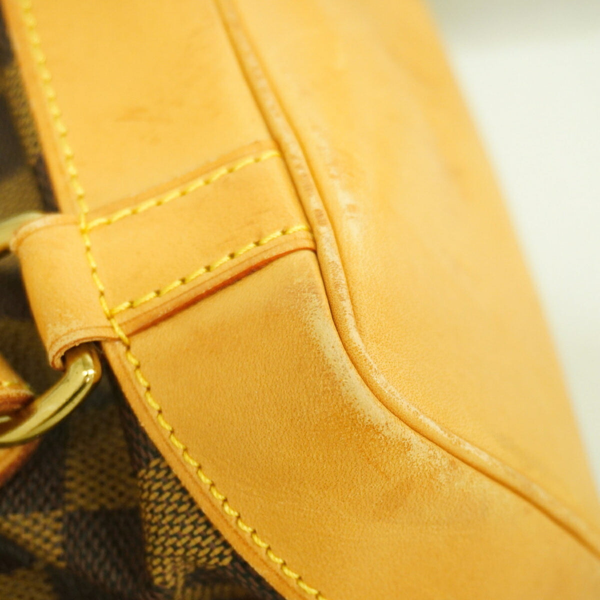 Louis Vuitton Ebene Backpack (Pre-Owned)