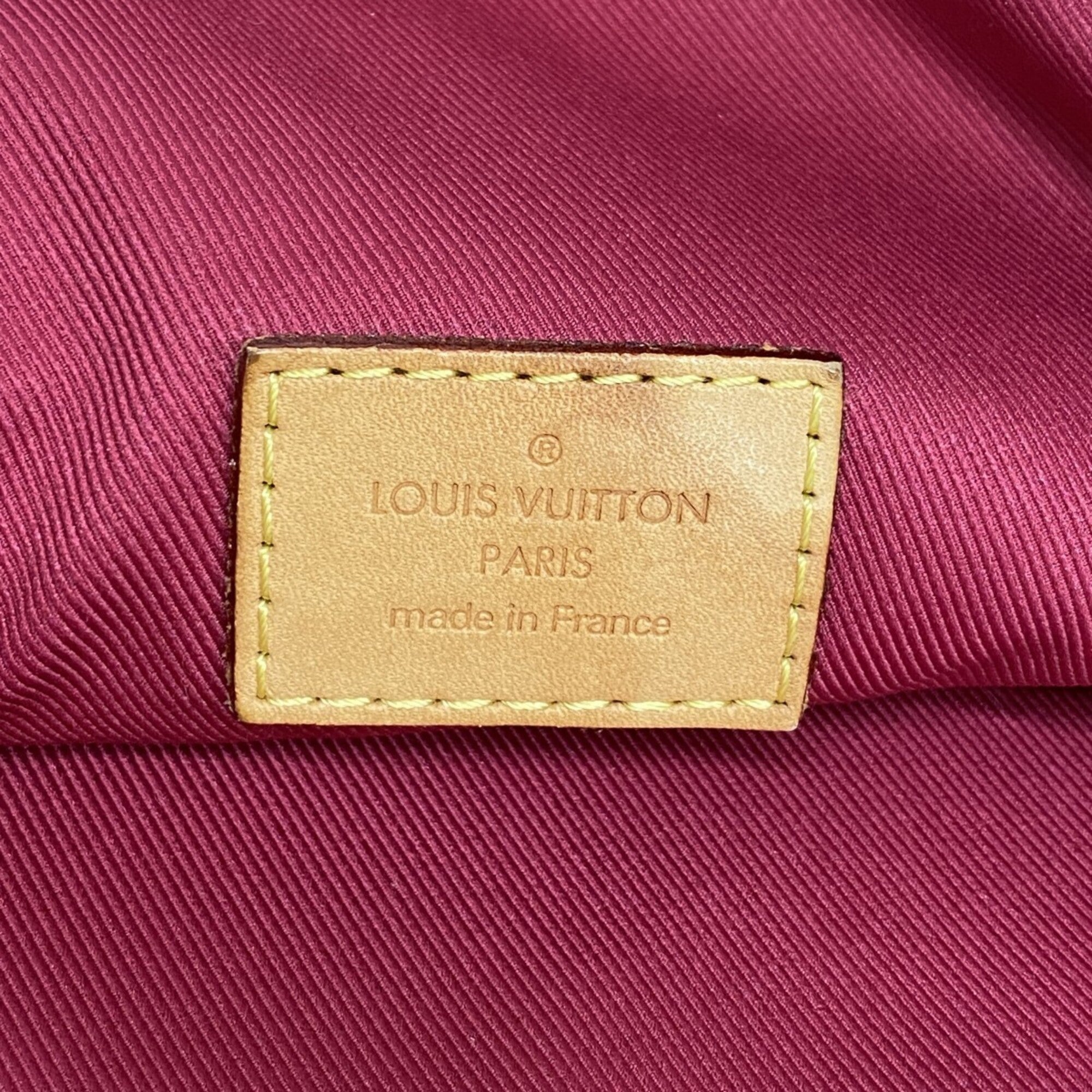 Louis Vuitton Pivoine Shoulder Bag (Pre-Owned)