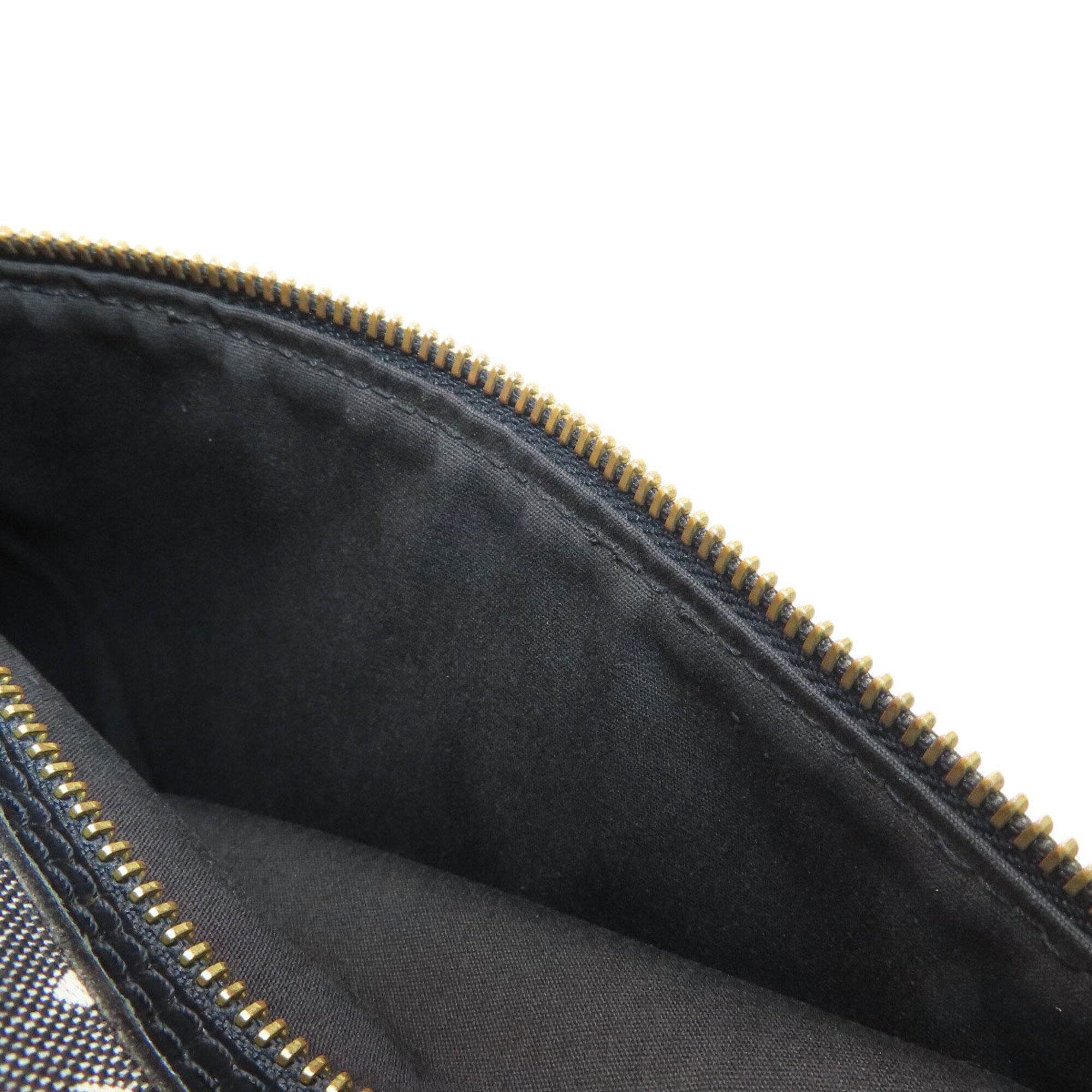 Louis Vuitton Monogram Mini Monogram Noir Monogram Mini Tote Bag (Pre-Owned)