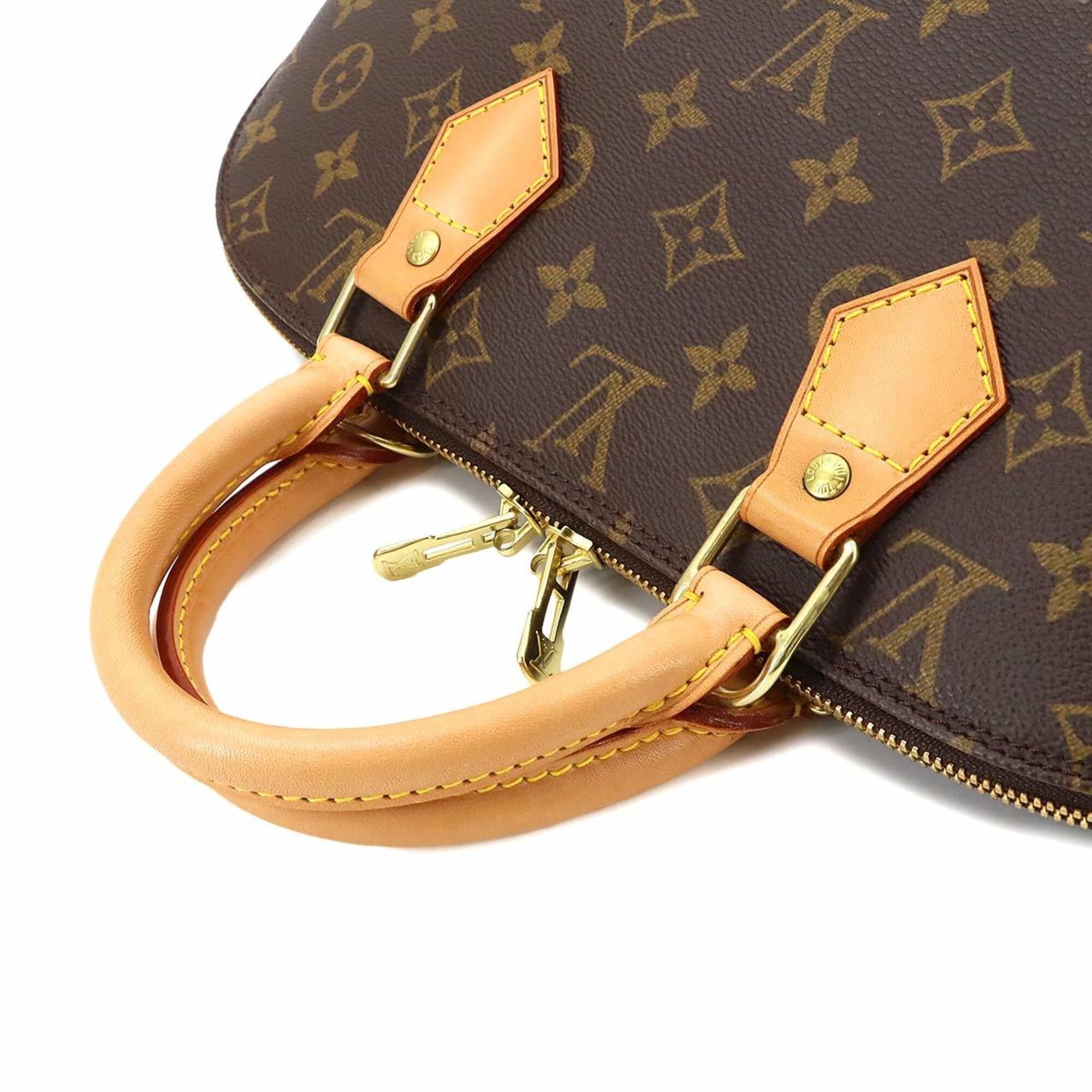 Louis Vuitton Monogram Monogram Monogram Handbag (Pre-Owned)