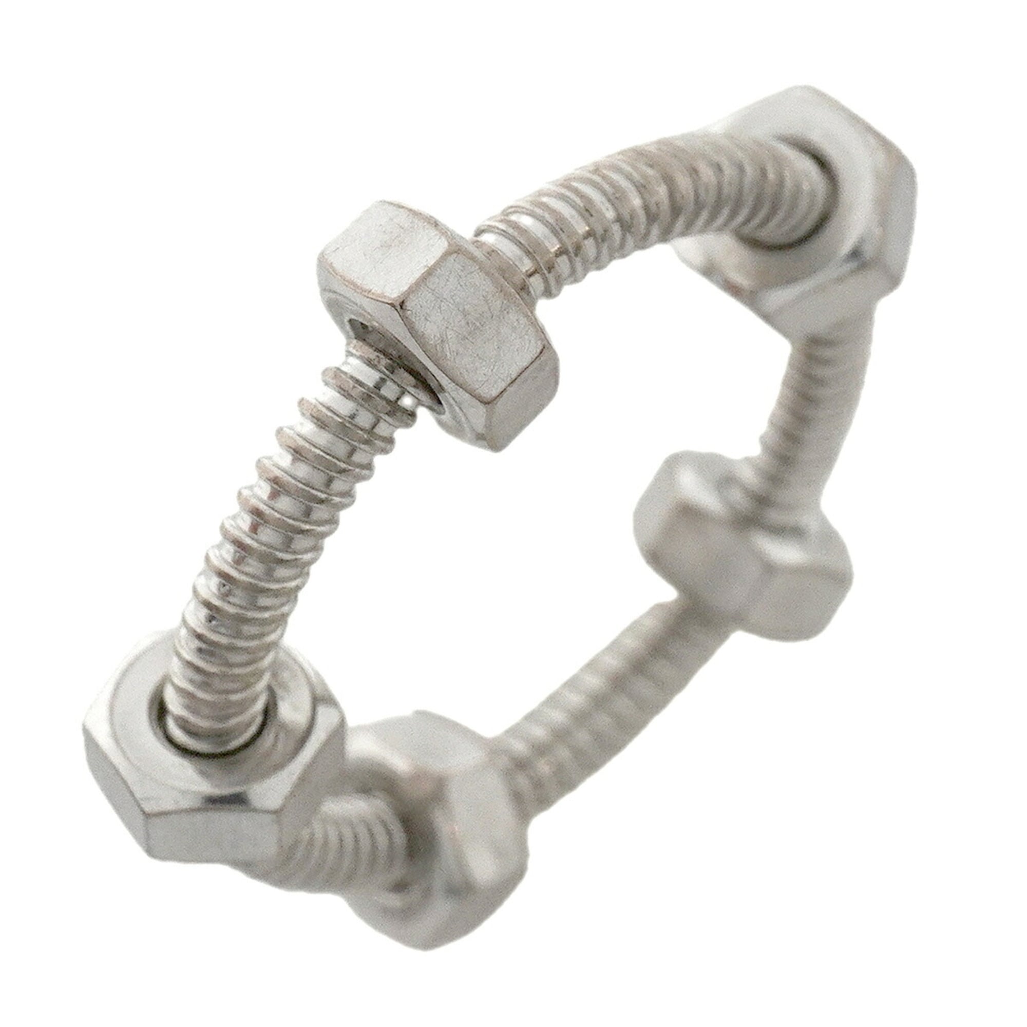 Cartier White Gold (18K) Band Ring (Pre-Owned)