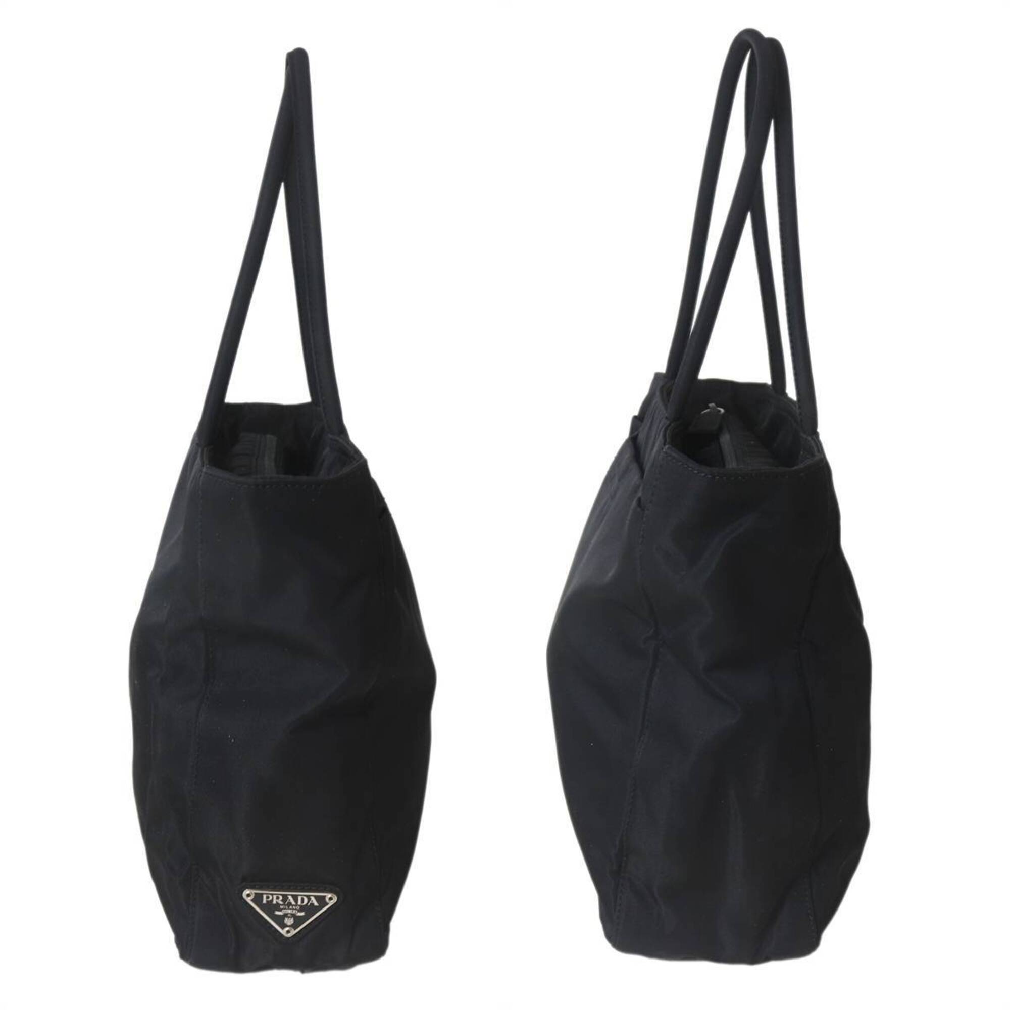 Prada Black Tote Bag (Pre-Owned)