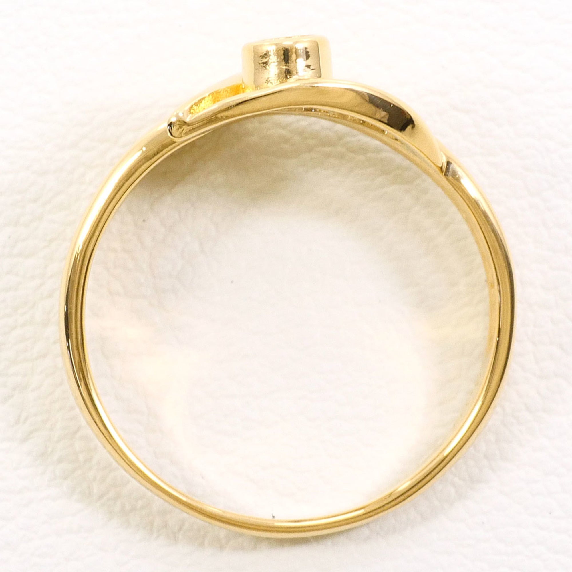 Unbranded Yellow Gold Yellow Gold (18K) Band Ring (Pre-Owned)