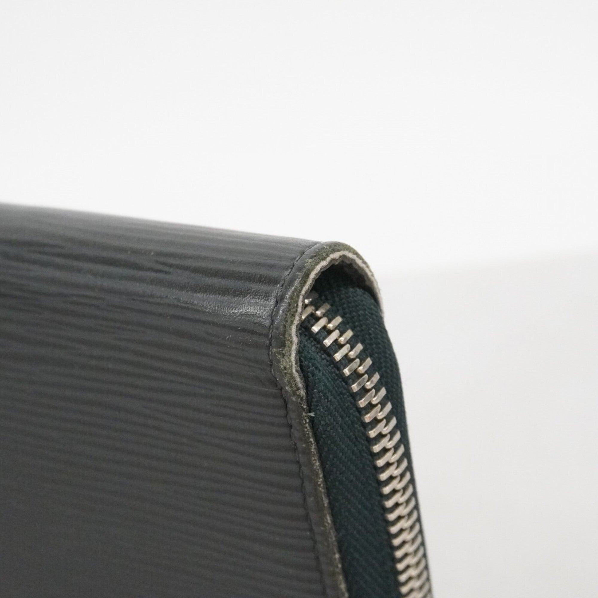 Louis Vuitton Blue Nuit Long Wallet (Bi-Fold) (Pre-Owned)