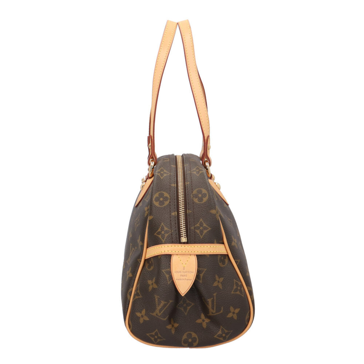 Louis Vuitton Monogram Brown Monogram Shoulder Bag (Pre-Owned)