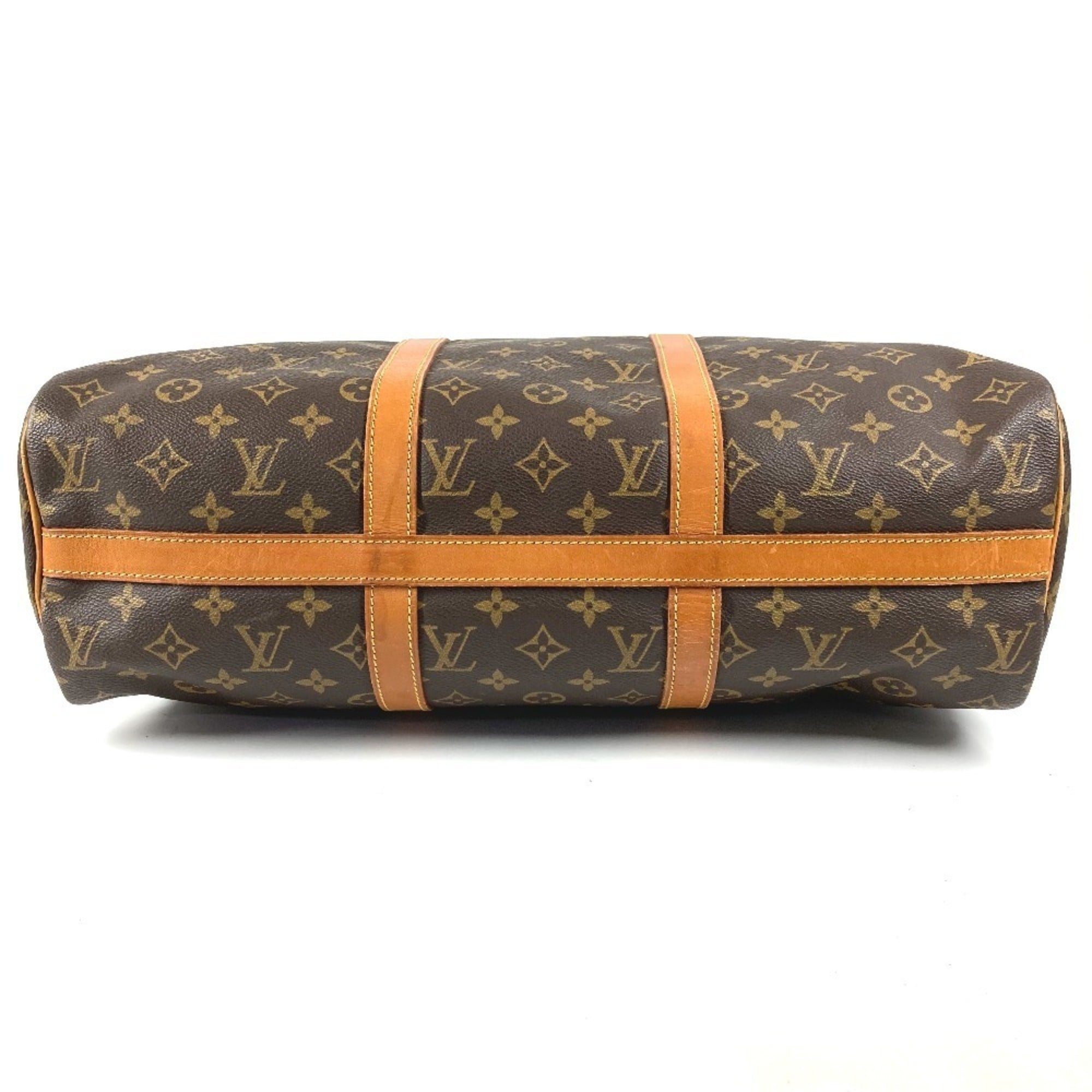 Louis Vuitton Brown Monogram Monogram Shoulder Bag Tote Bag (Pre-Owned)