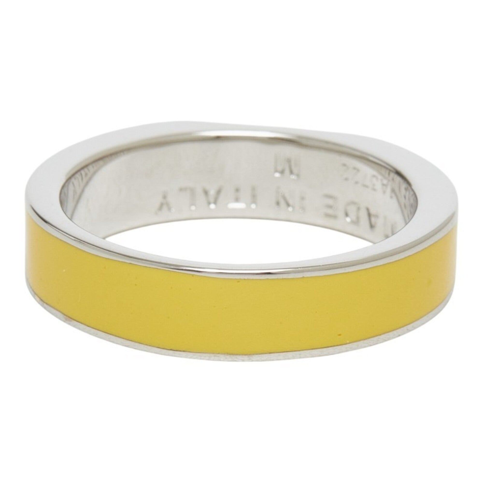 Fendi Metal Band Ring (Pre-Owned)