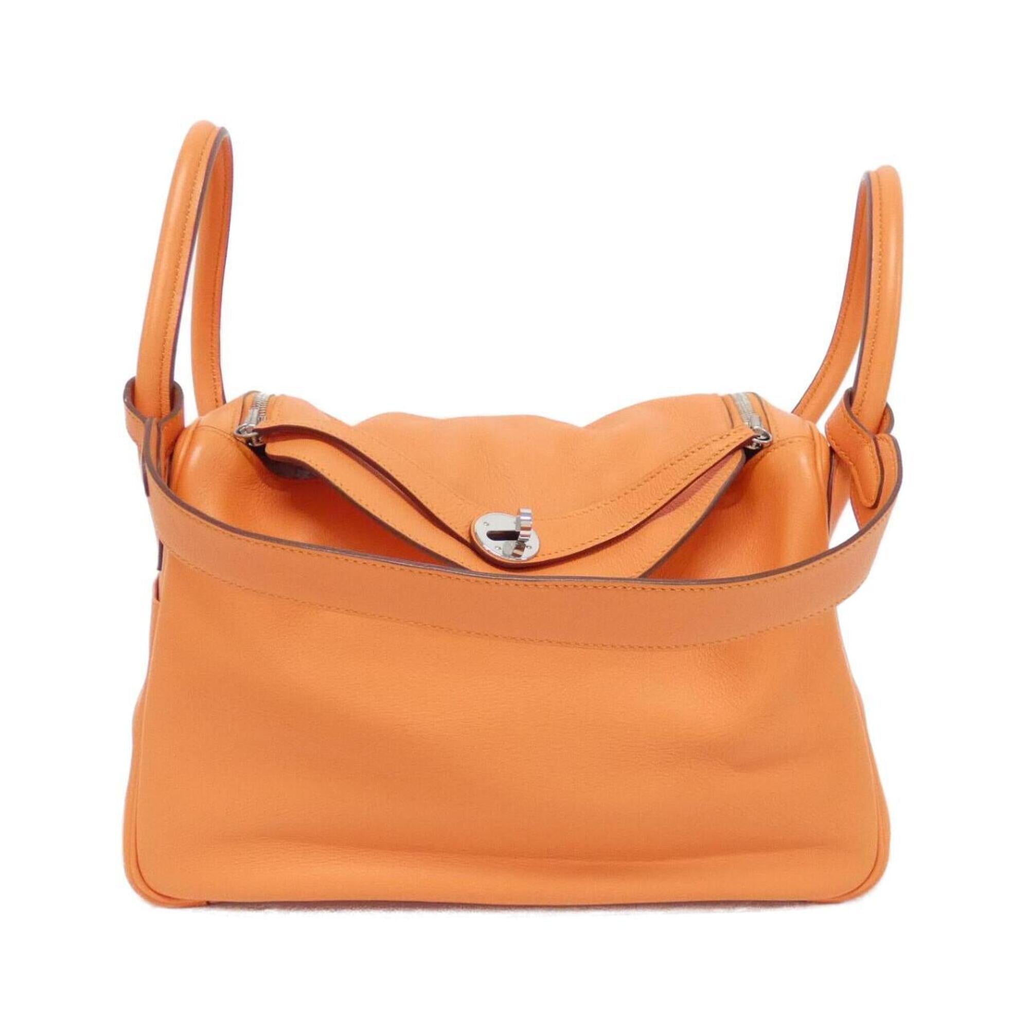 Hermes Mango Swift Leather Shoulder Bag (Pre-Owned)