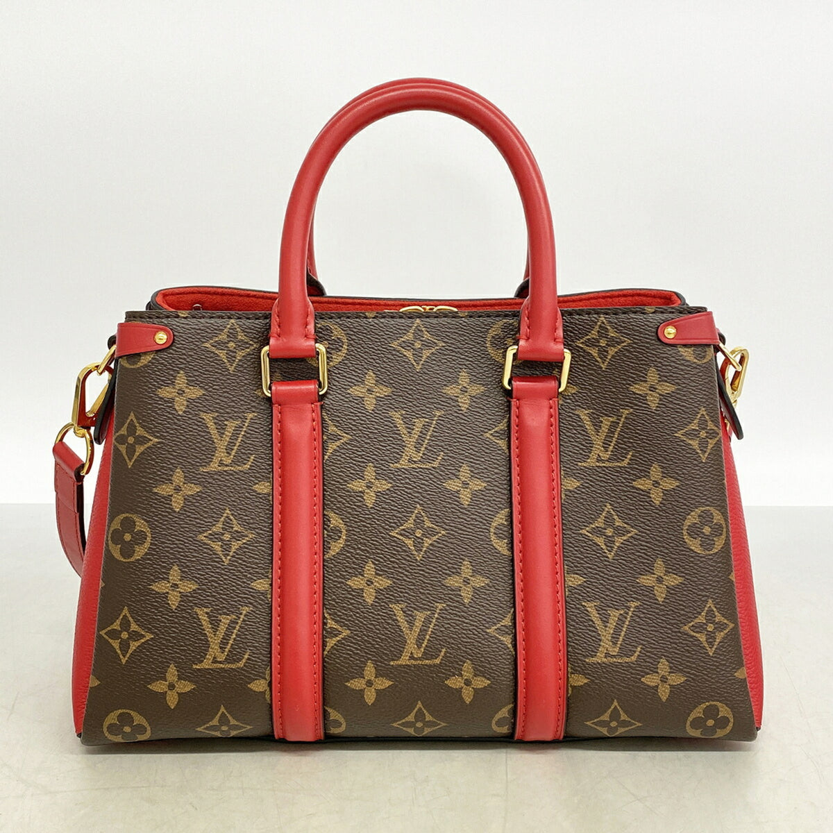 Louis Vuitton Cerise Handbag (Pre-Owned)