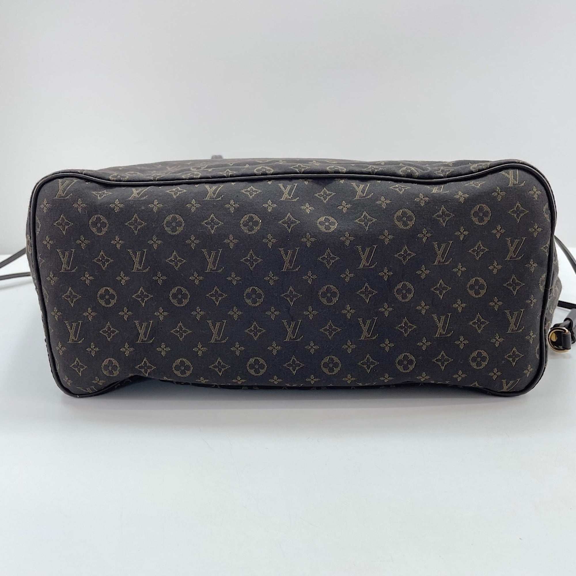 Louis Vuitton Brown Tote Bag (Pre-Owned)