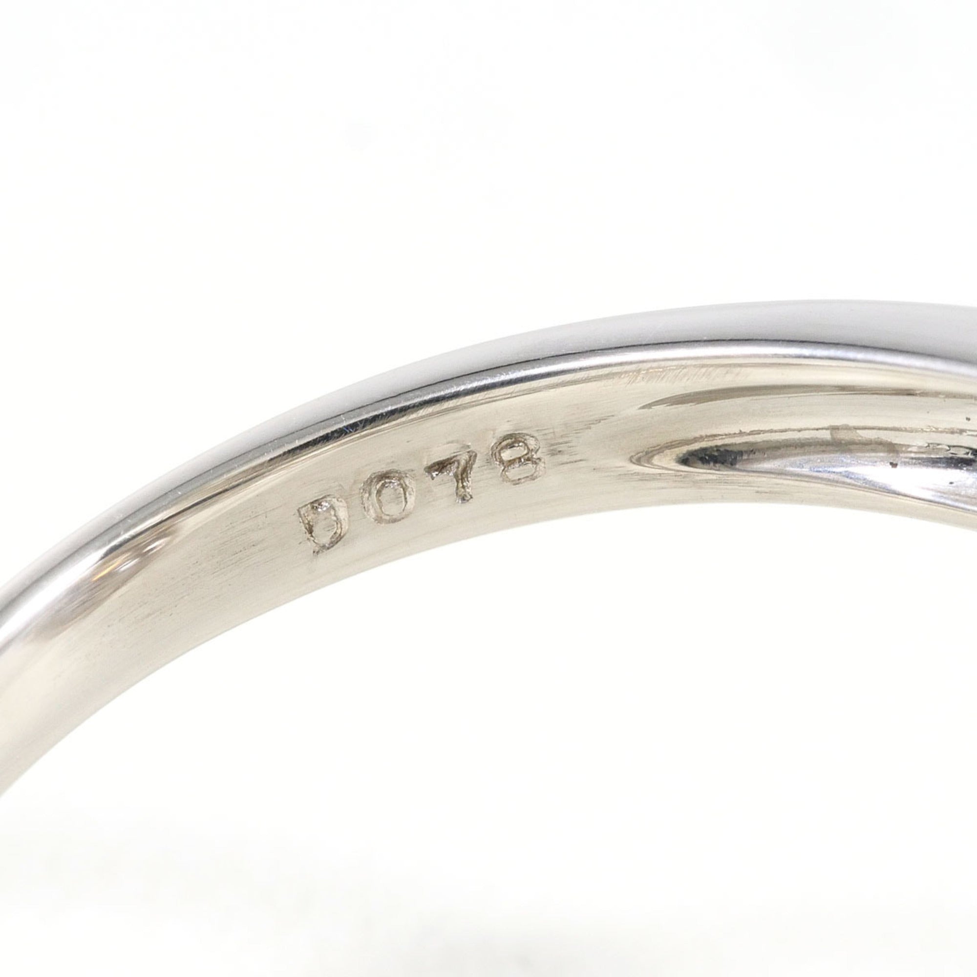 Unbranded Platinum Platinum 900 Band Ring (Pre-Owned)
