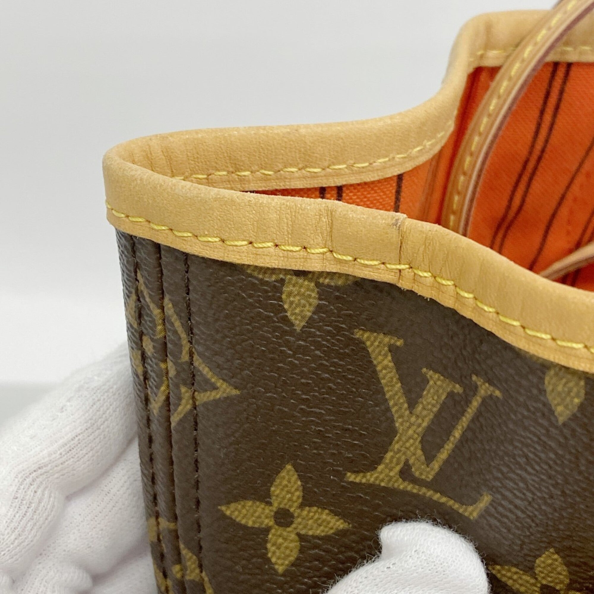 Louis Vuitton Pimont Tote Bag (Pre-Owned)